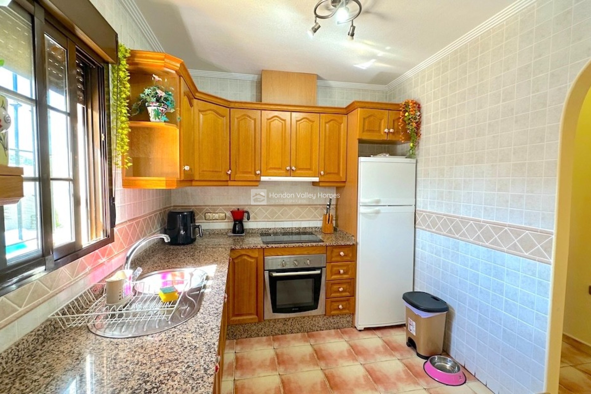 Reventa - Villa - Hondón de las Nieves - La Montañosa