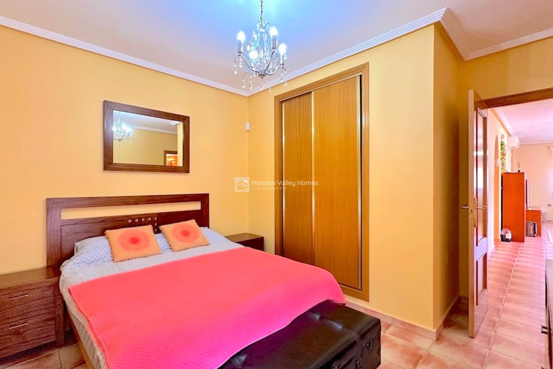 Reventa - Villa - Hondón de las Nieves - La Montañosa