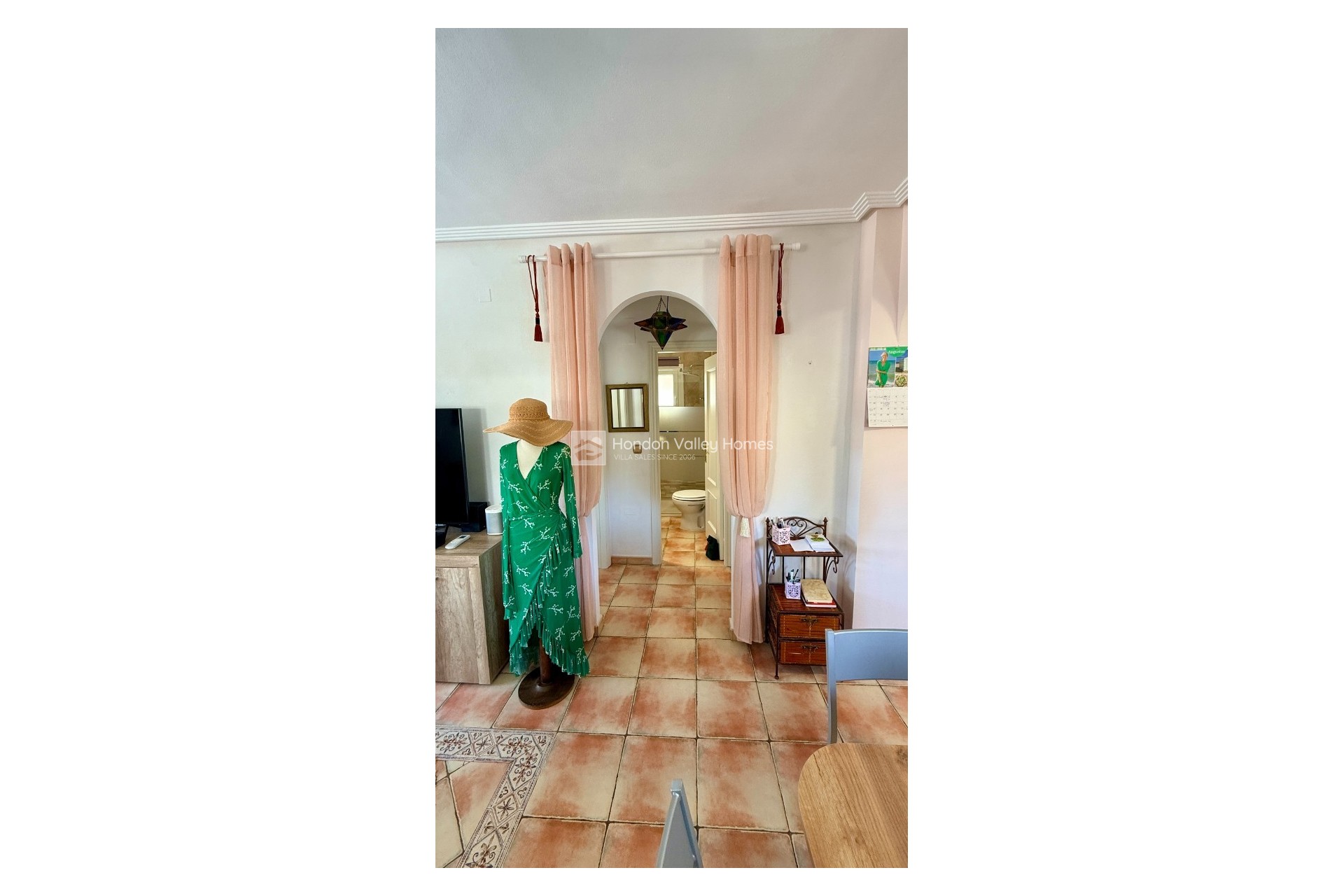 Reventa - Villa - Hondón de las Nieves - La Montañosa