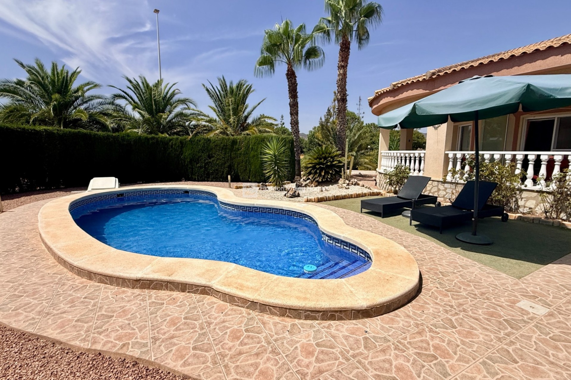 Reventa - Villa - Hondón de las Nieves - La Montañosa