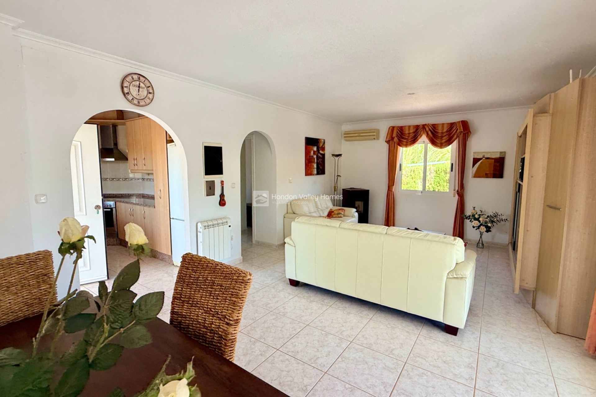 Reventa - Villa - Hondón de las Nieves - La Montañosa
