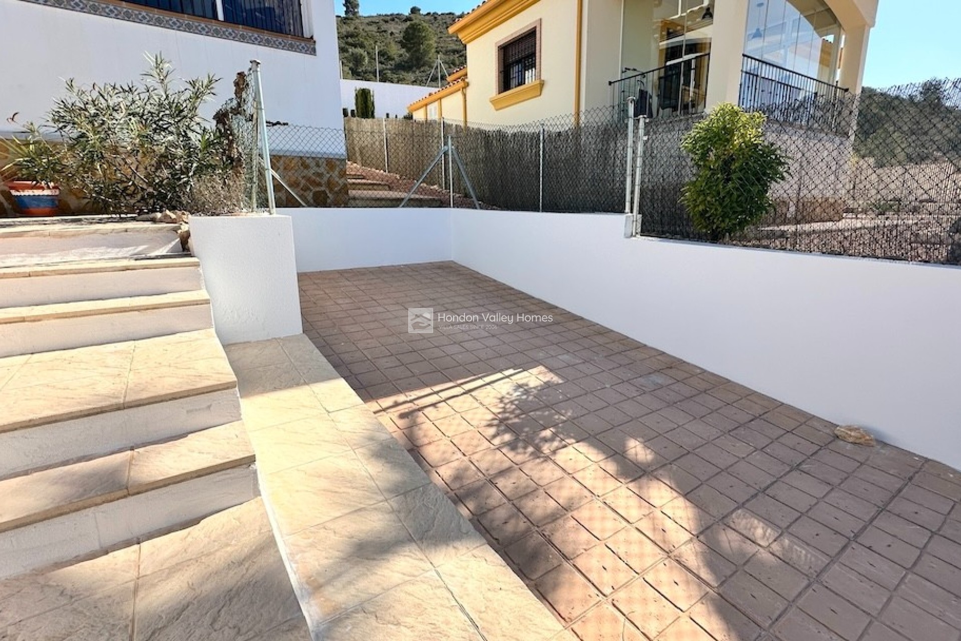 Reventa - Villa - HONDON DE LAS NIEVES - La Montanosa