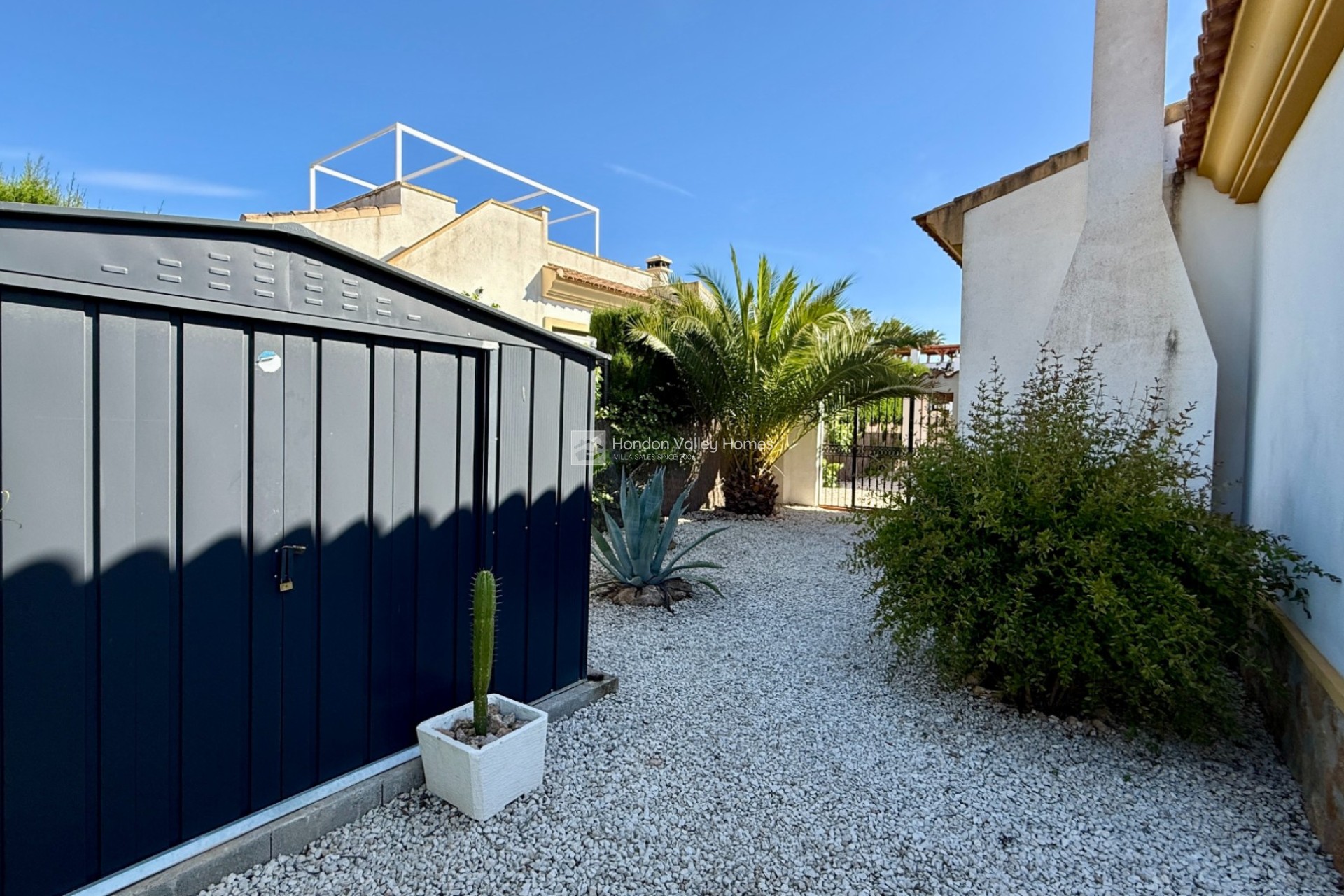 Reventa - Villa - Hondón de las Nieves