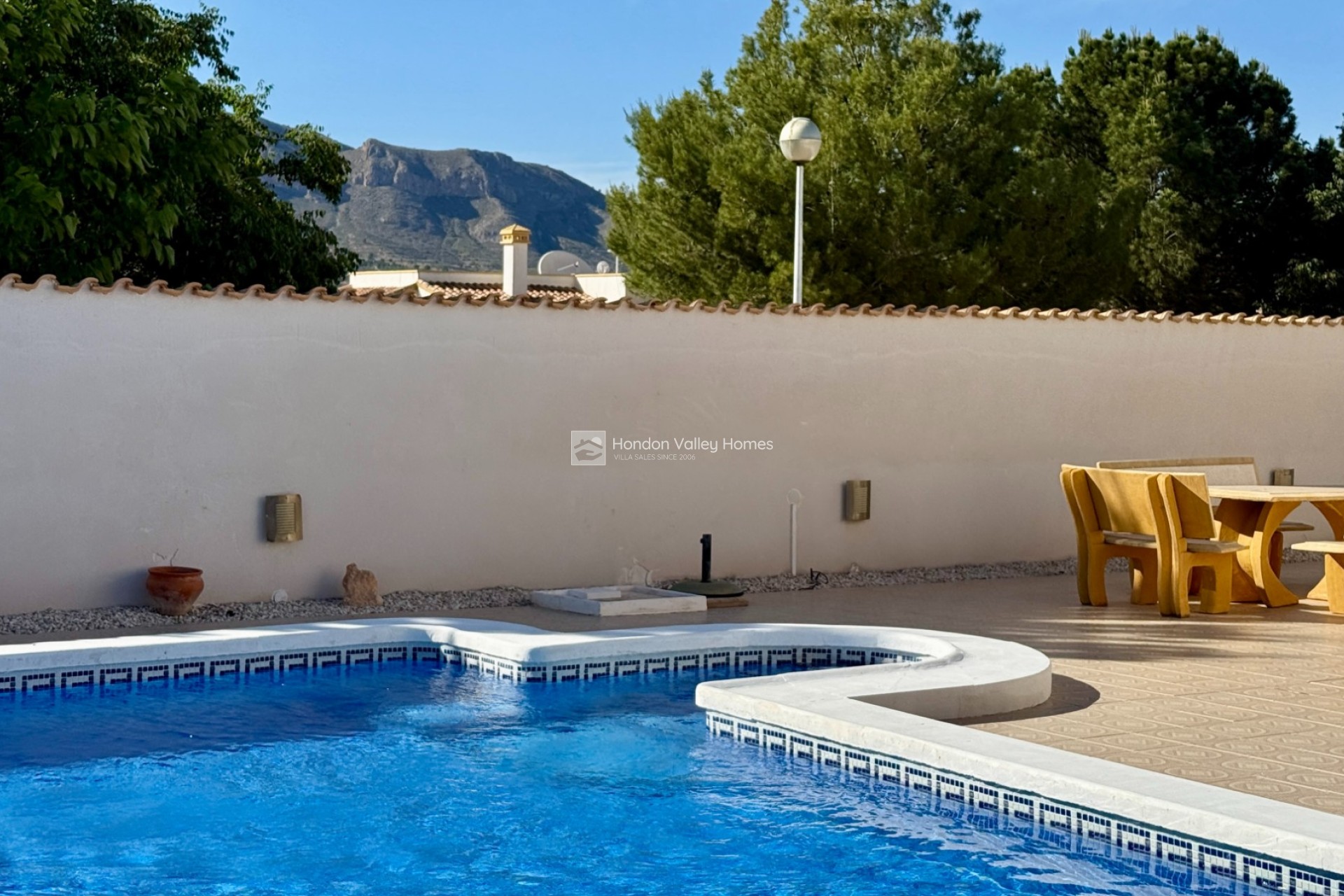 Reventa - Villa - Hondón de las Nieves