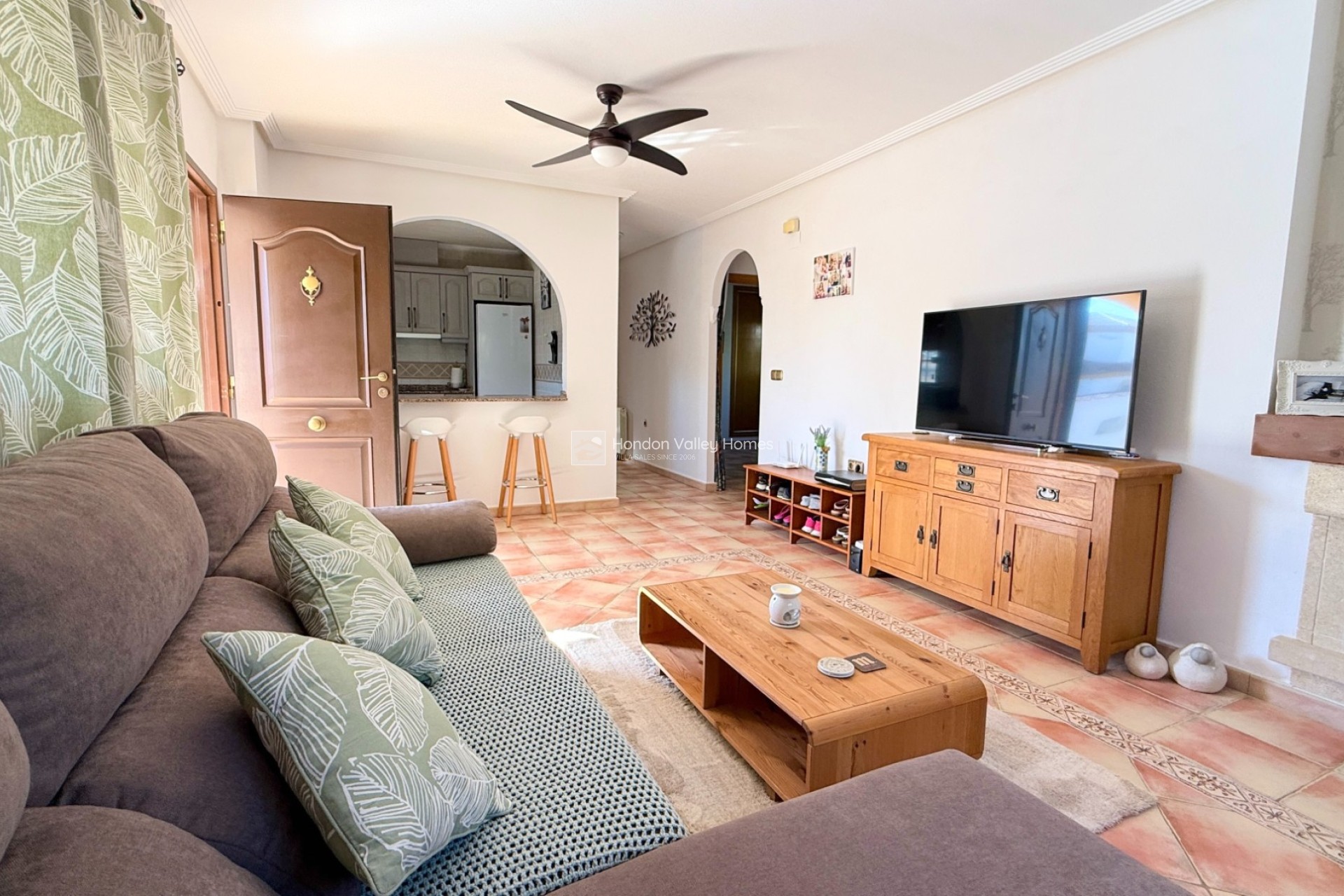 Reventa - Villa - Hondón de las Nieves