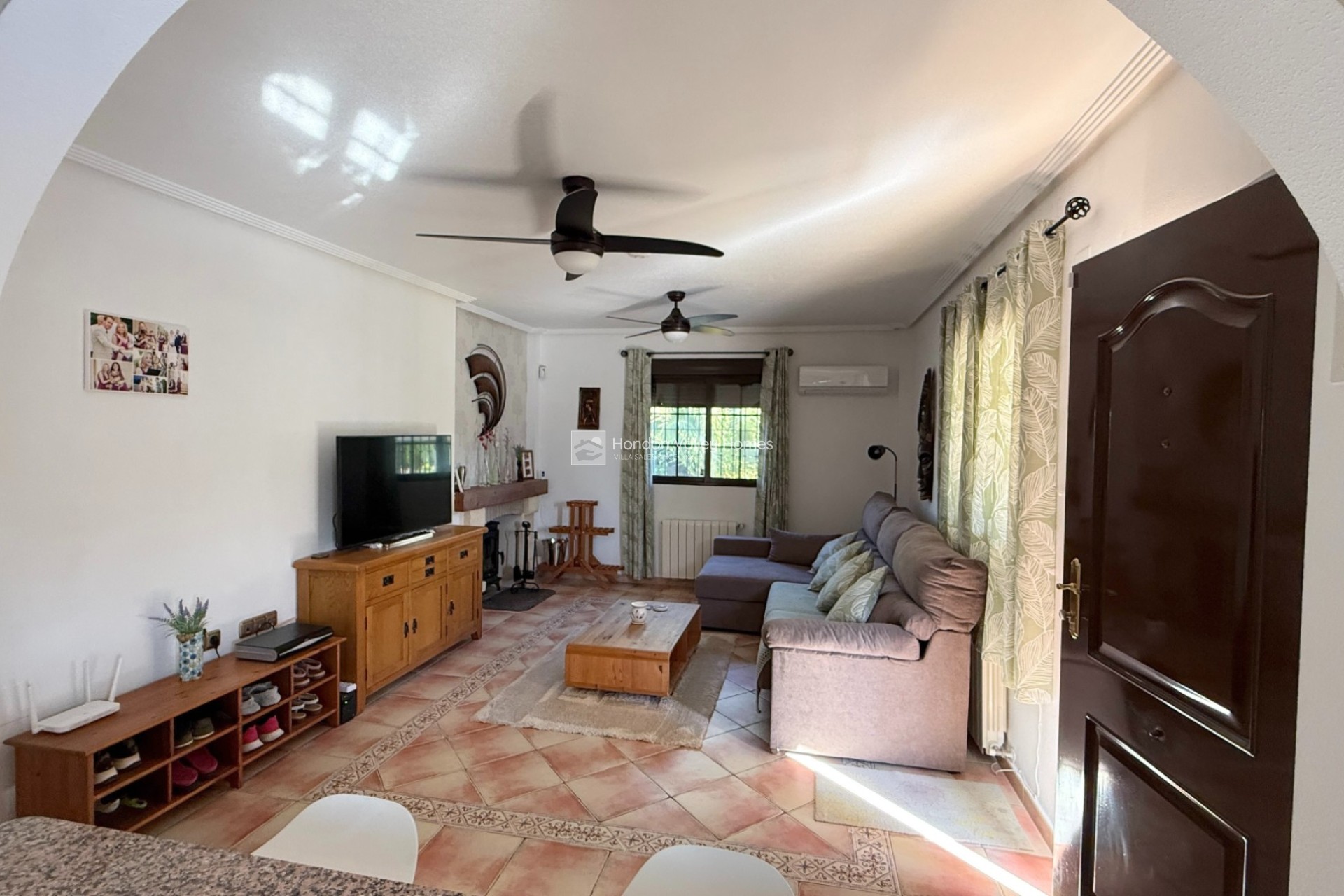 Reventa - Villa - Hondón de las Nieves