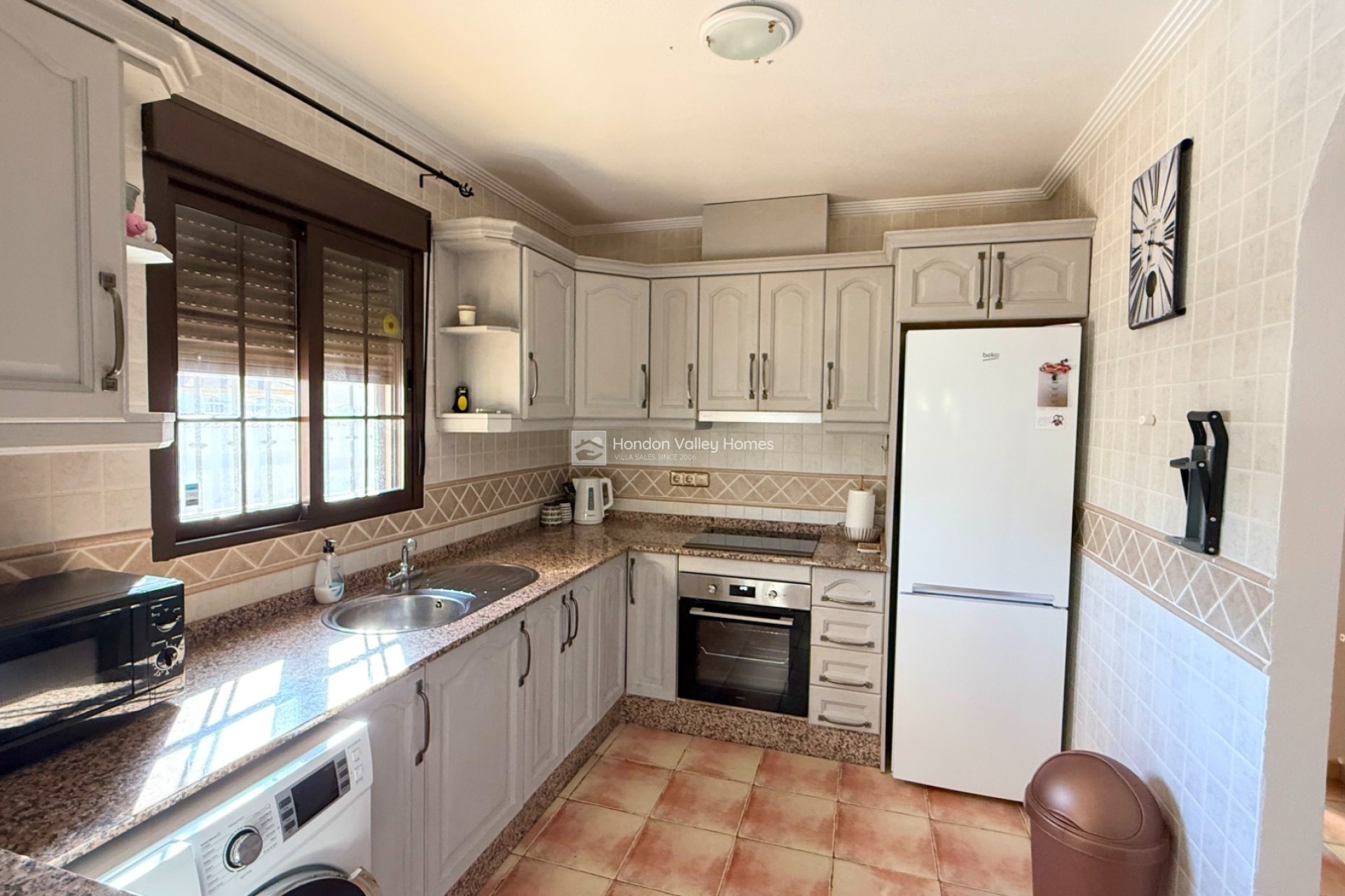 Reventa - Villa - Hondón de las Nieves