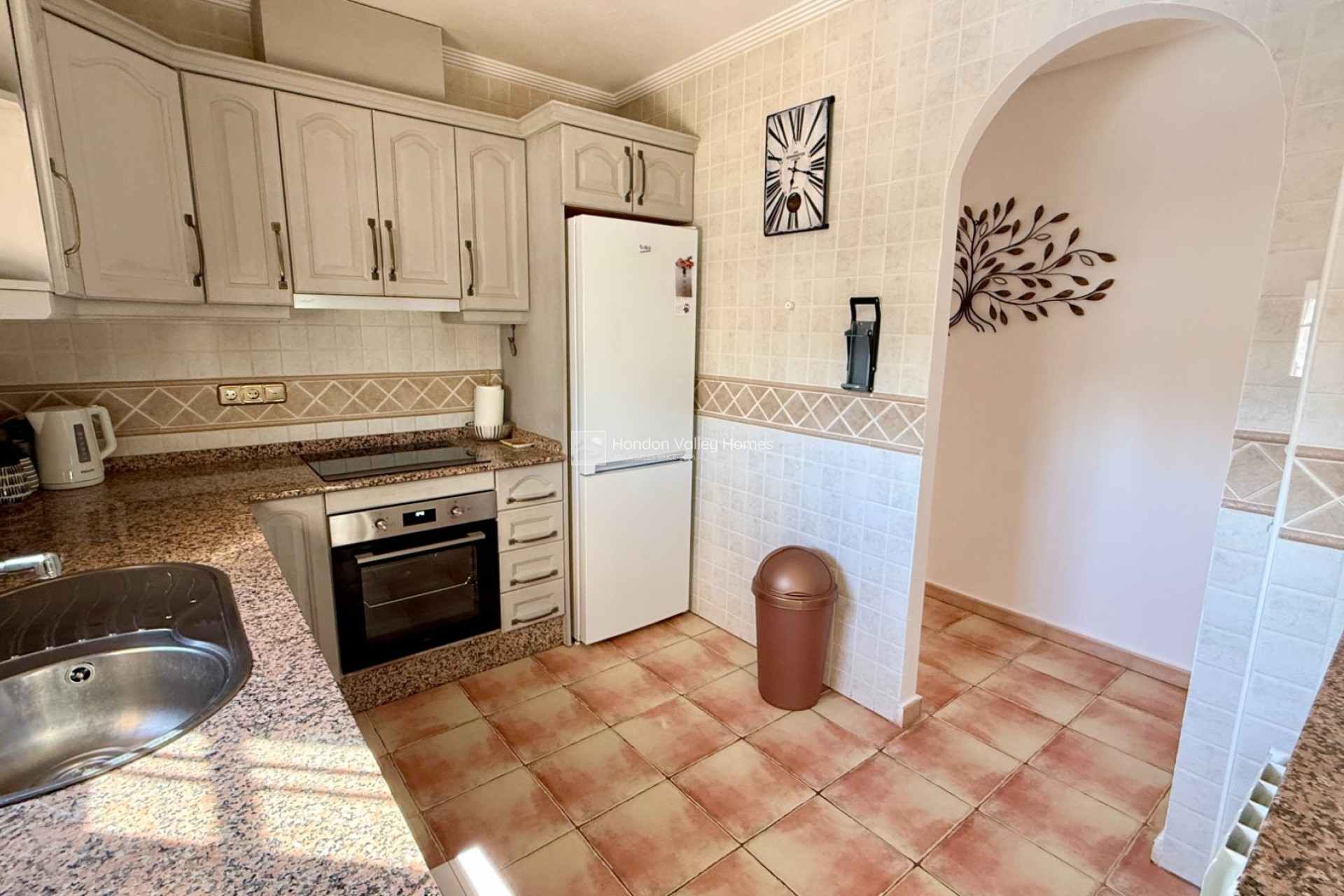 Reventa - Villa - Hondón de las Nieves