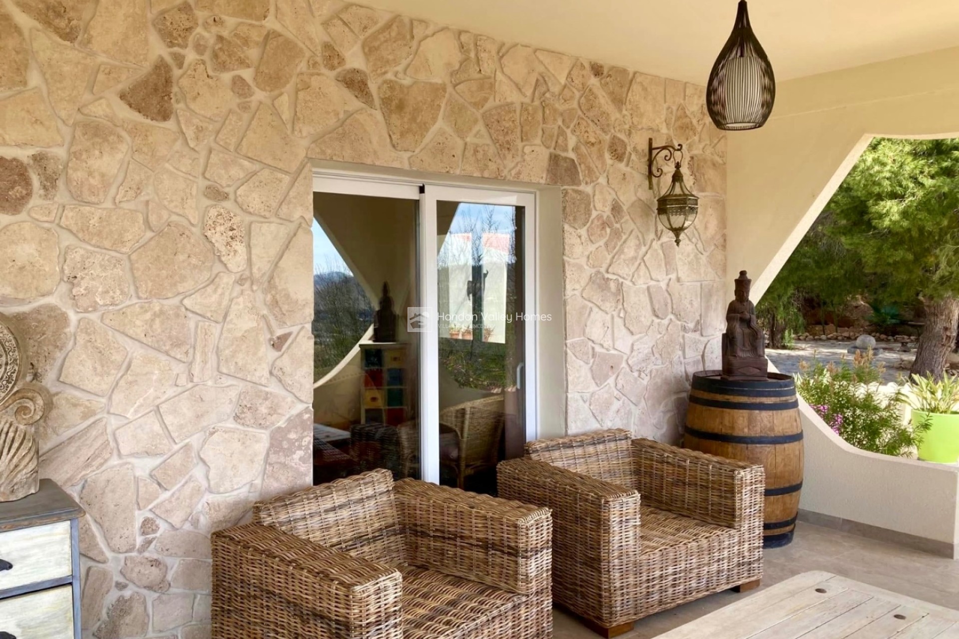 Reventa - Villa - Hondón de las Nieves
