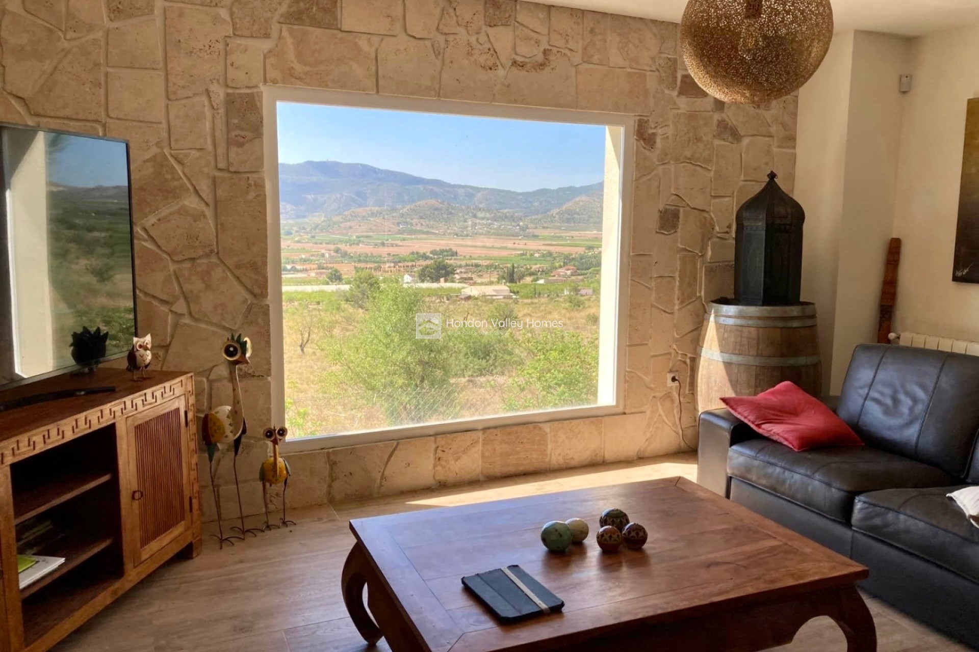 Reventa - Villa - Hondón de las Nieves