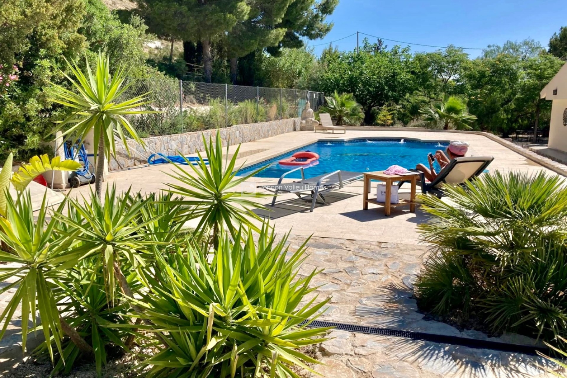 Reventa - Villa - Hondón de las Nieves