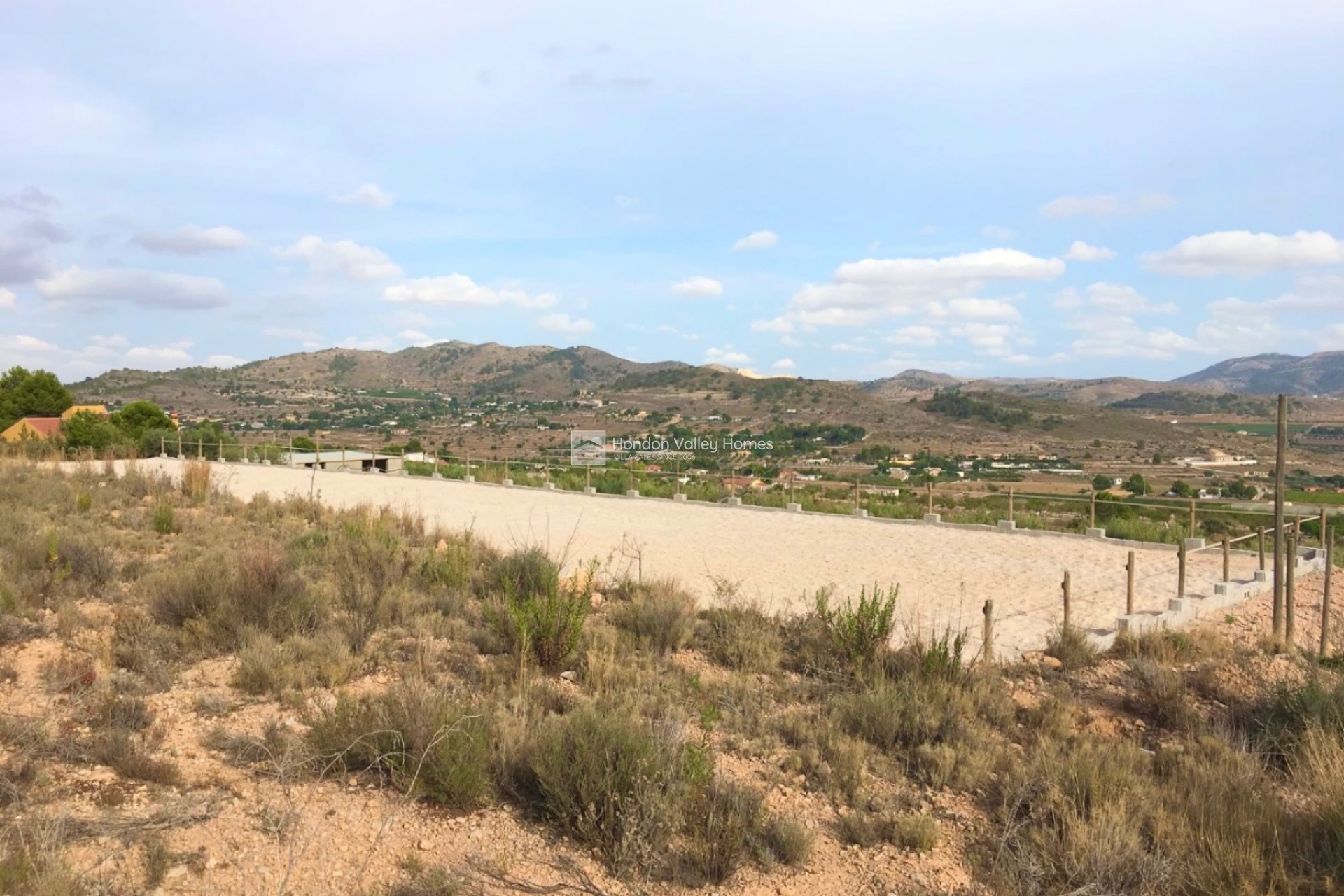 Reventa - Villa - Hondón de las Nieves