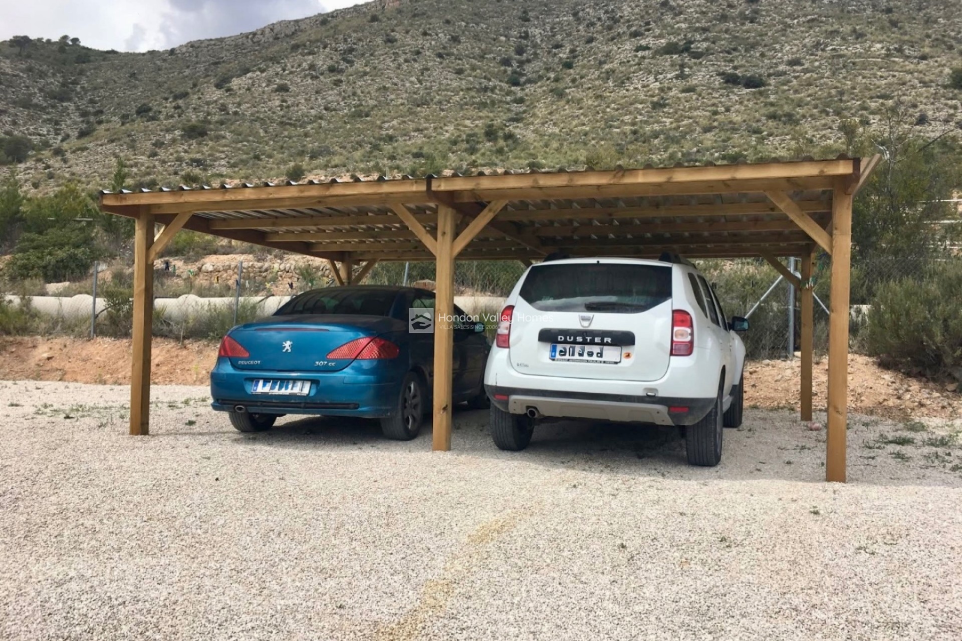Reventa - Villa - Hondón de las Nieves