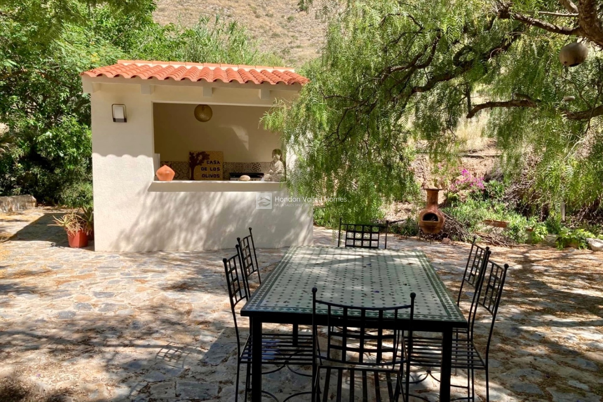 Reventa - Villa - Hondón de las Nieves