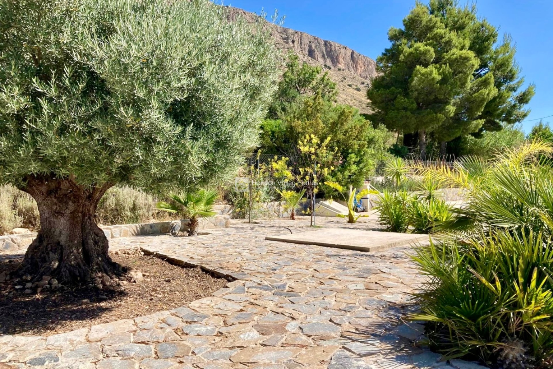 Reventa - Villa - Hondón de las Nieves
