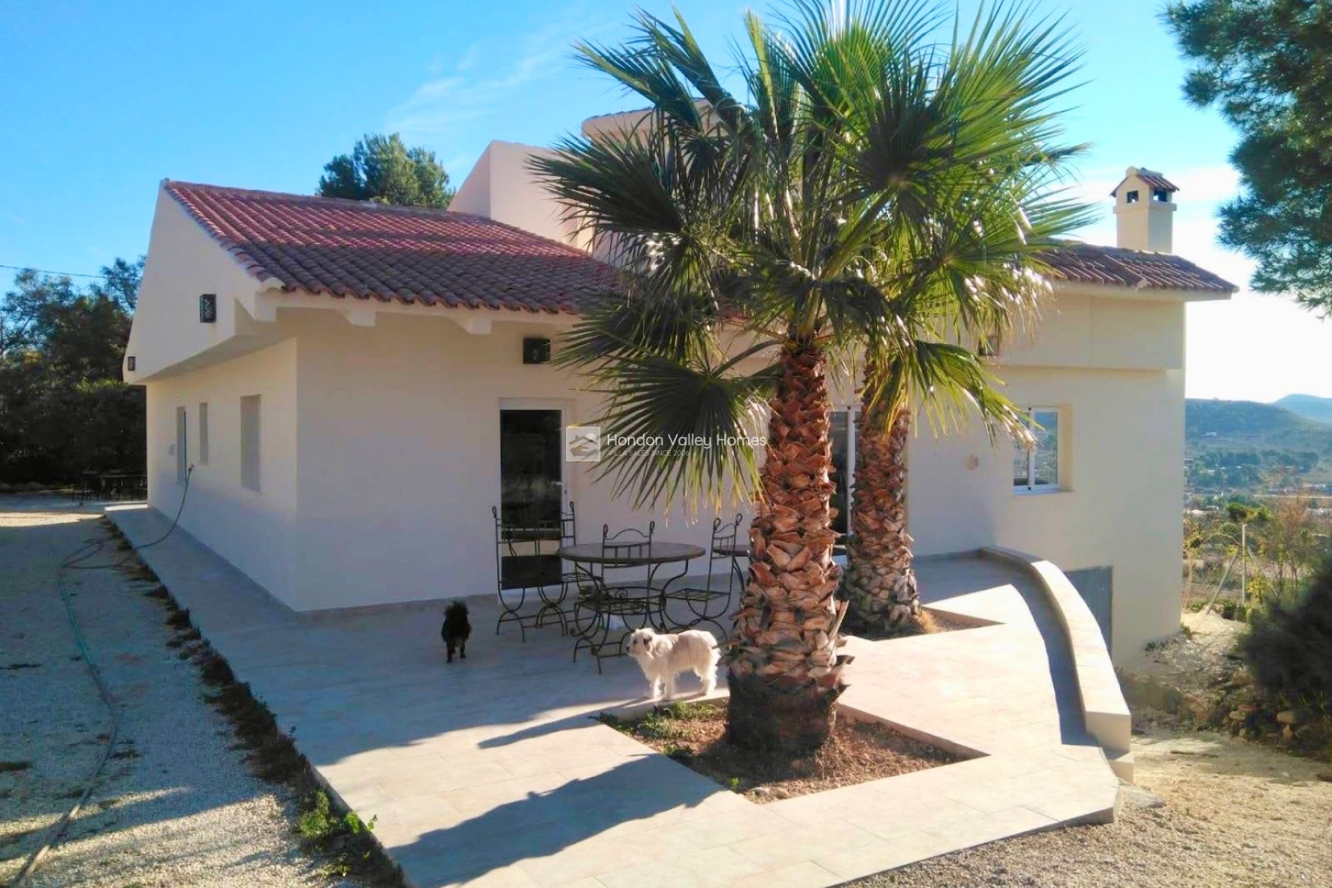 Reventa - Villa - Hondón de las Nieves