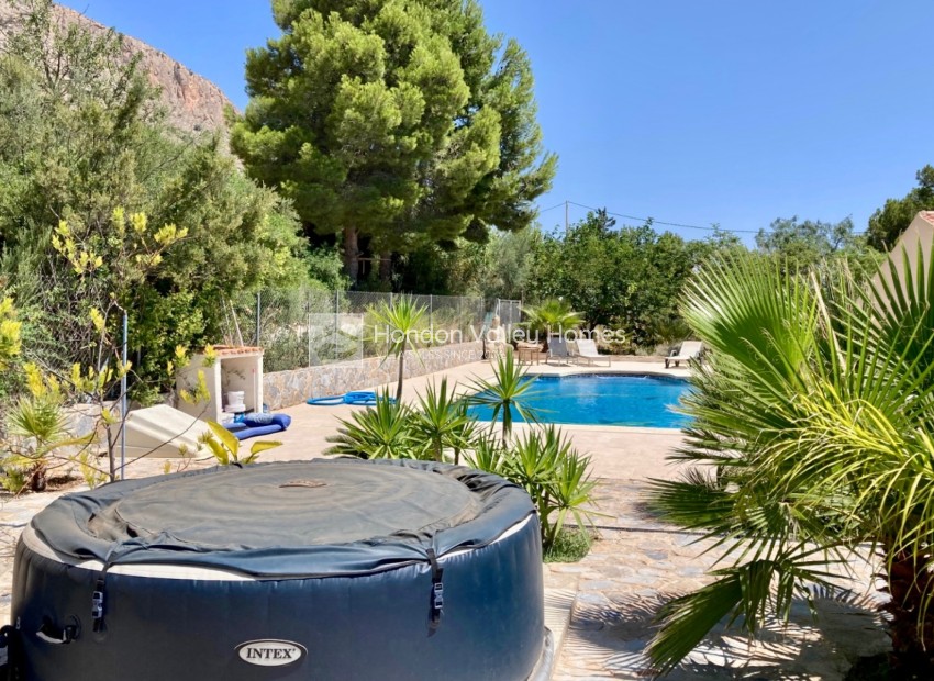 Reventa - Villa - Hondón de las Nieves