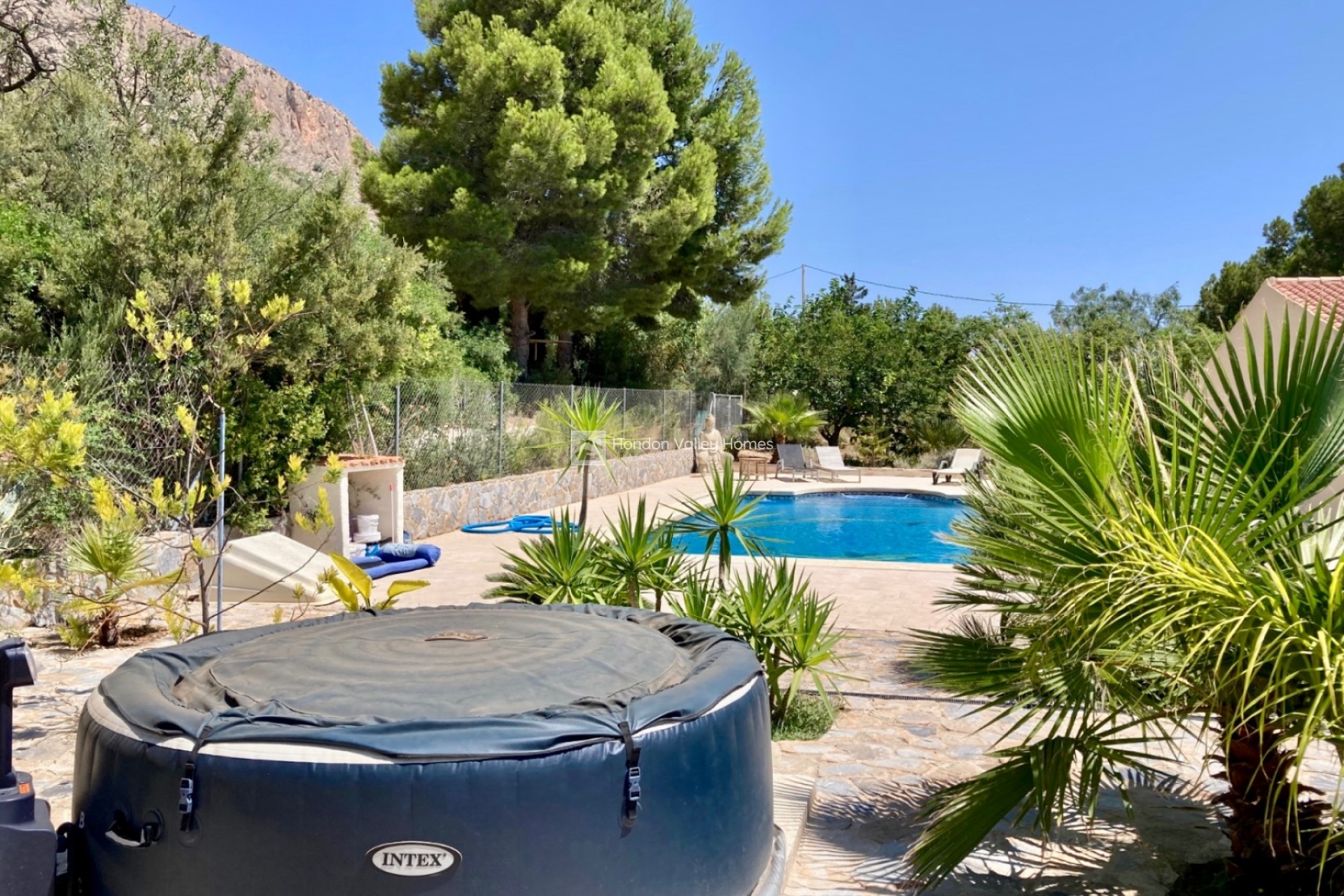 Reventa - Villa - Hondón de las Nieves