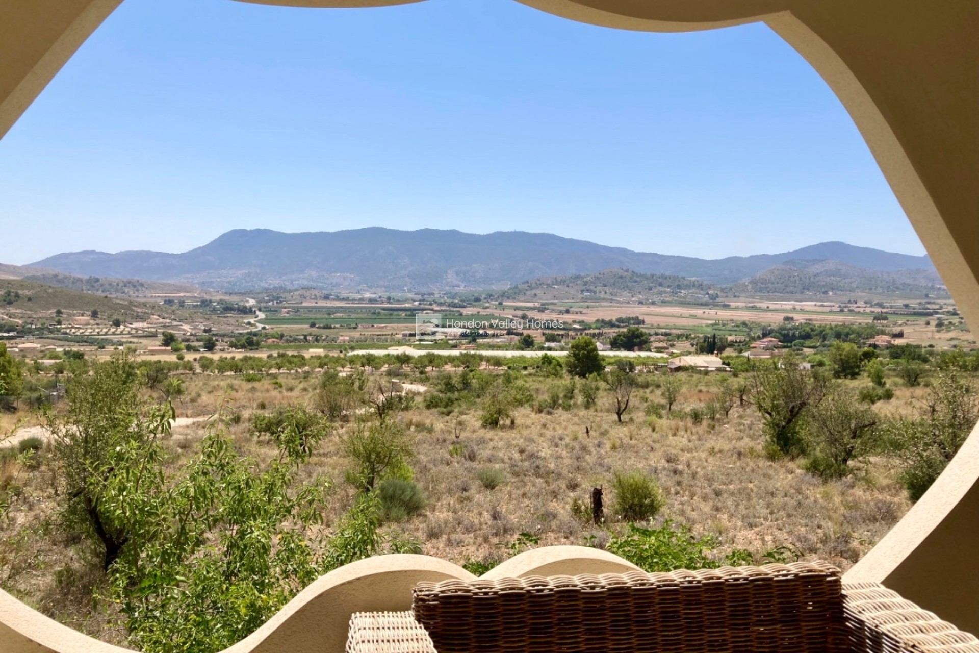 Reventa - Villa - Hondón de las Nieves