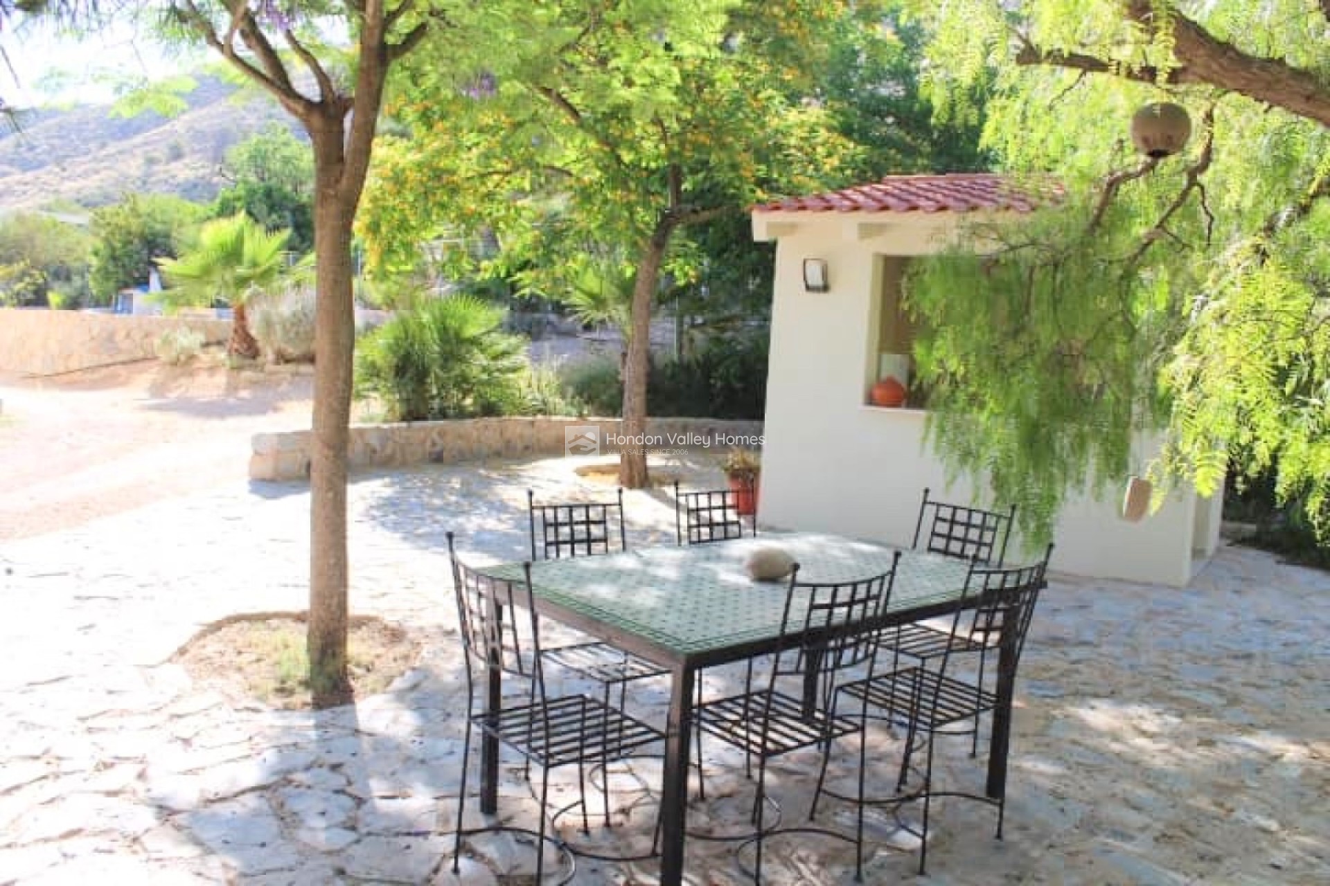 Reventa - Villa - Hondón de las Nieves