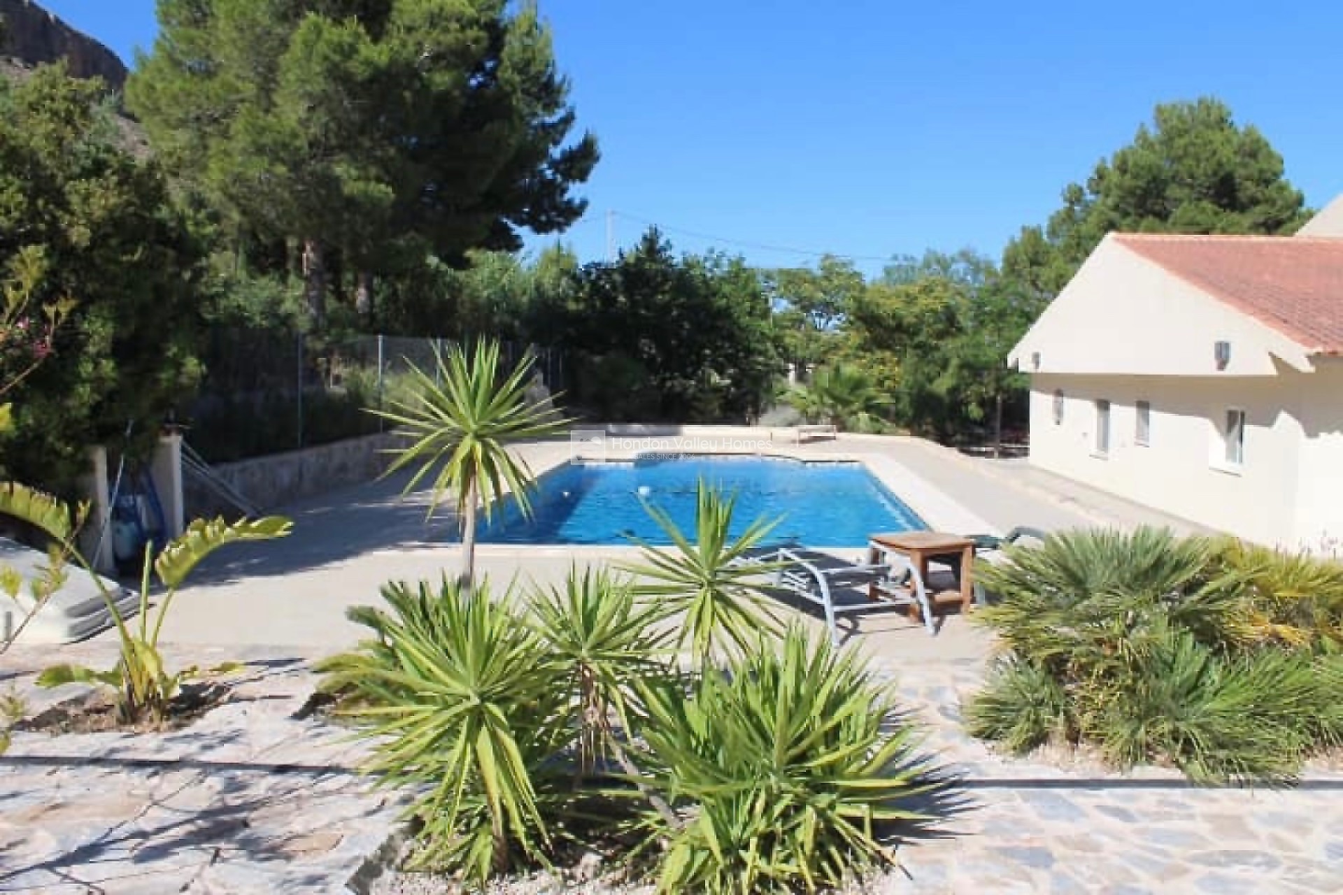Reventa - Villa - Hondón de las Nieves