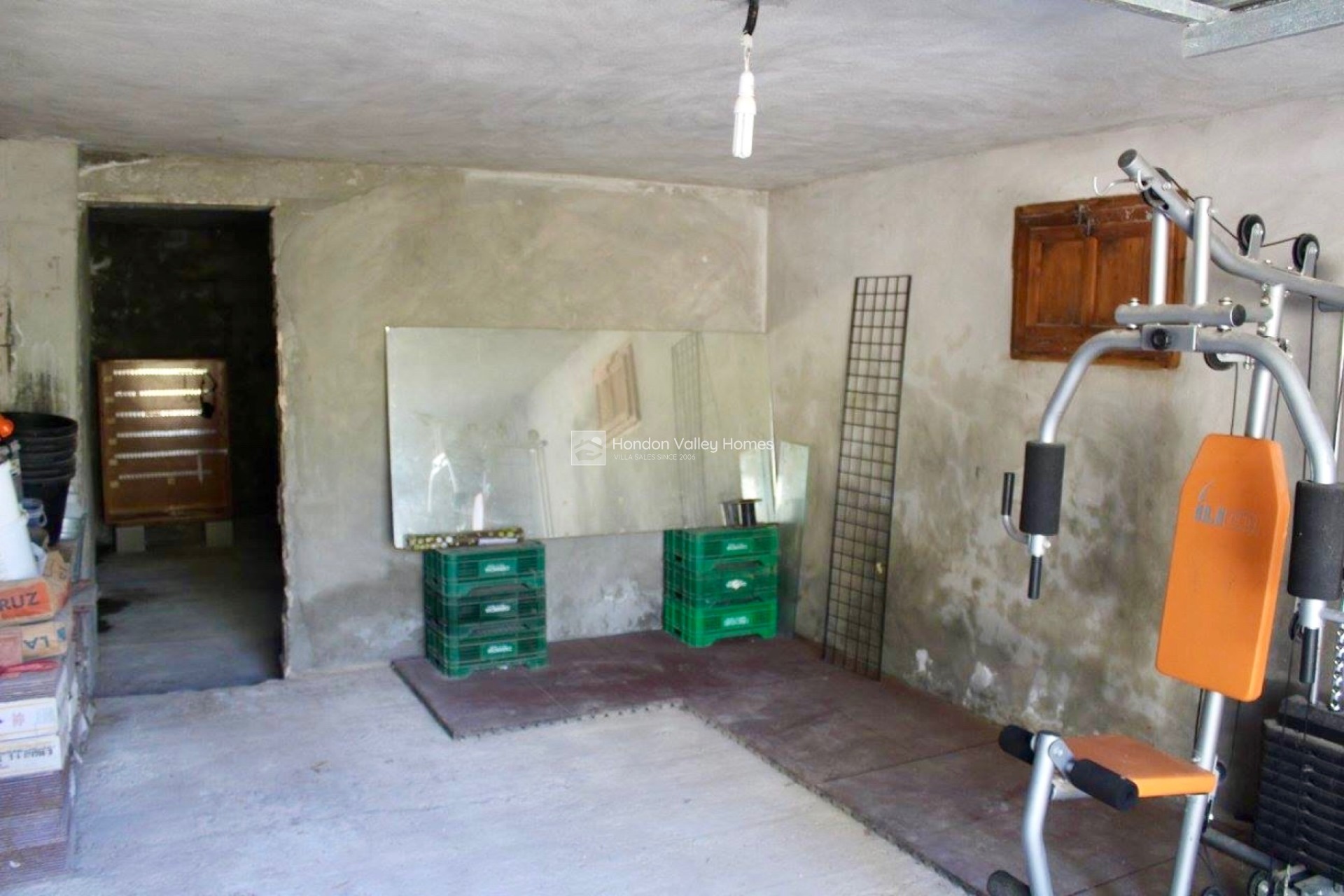 Reventa - Villa - Hondón de las Nieves