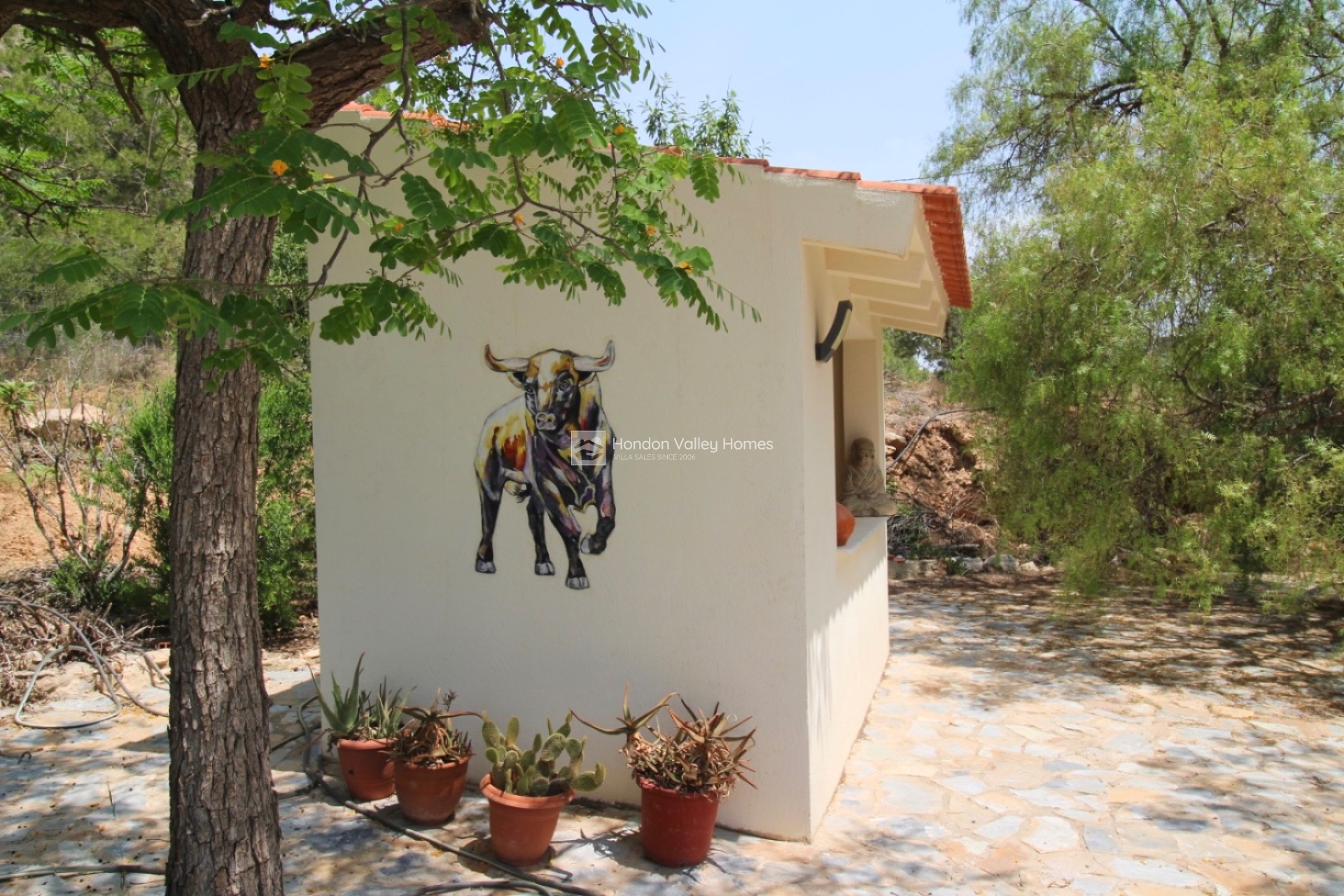 Reventa - Villa - Hondón de las Nieves