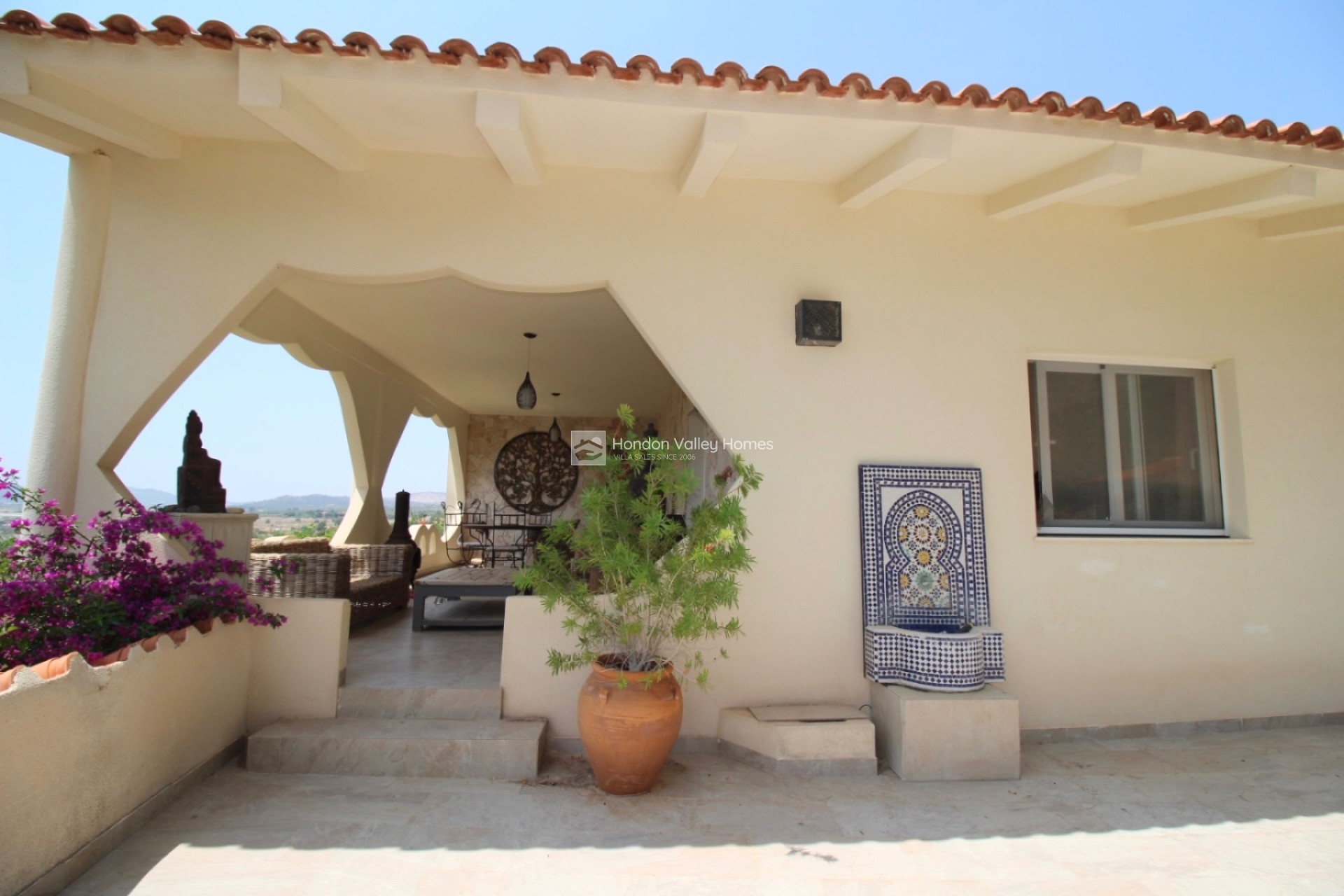 Reventa - Villa - Hondón de las Nieves