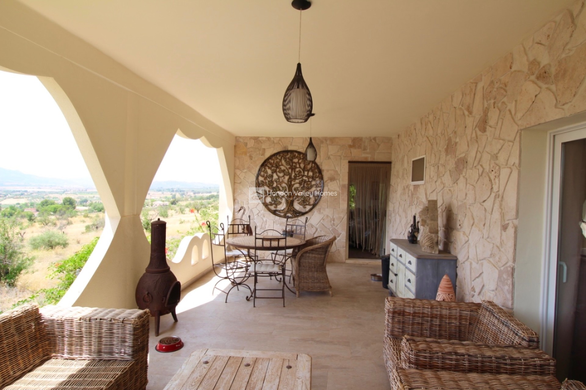 Reventa - Villa - Hondón de las Nieves