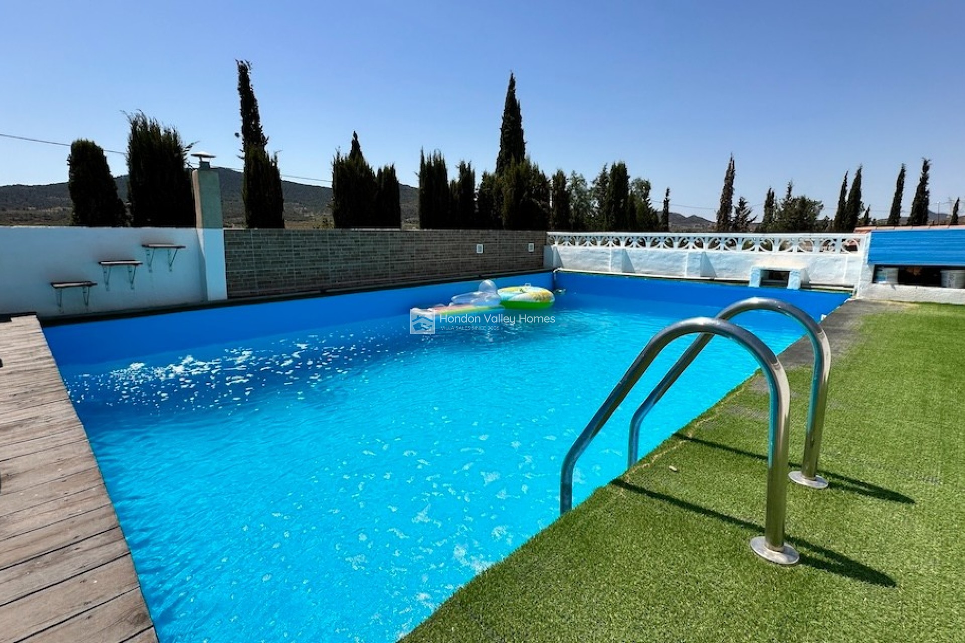Reventa - Villa - Hondón de las Nieves