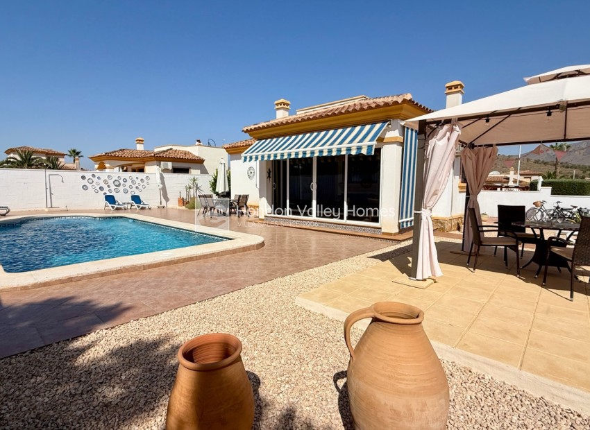 Reventa - Villa - Hondón de las Nieves