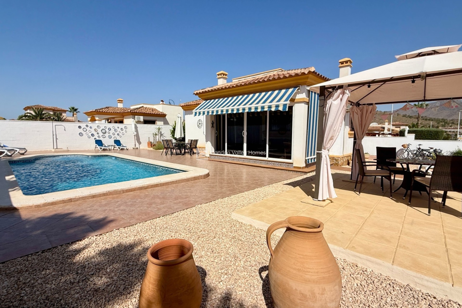 Reventa - Villa - Hondón de las Nieves