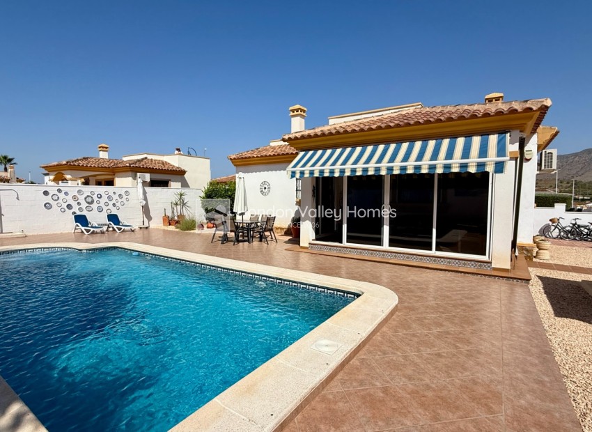 Reventa - Villa - Hondón de las Nieves