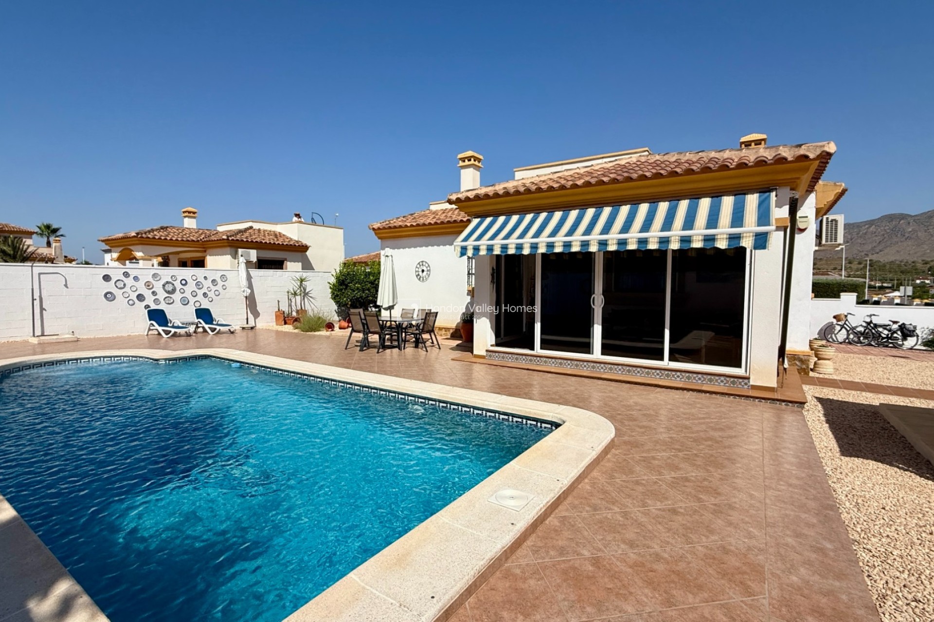 Reventa - Villa - Hondón de las Nieves