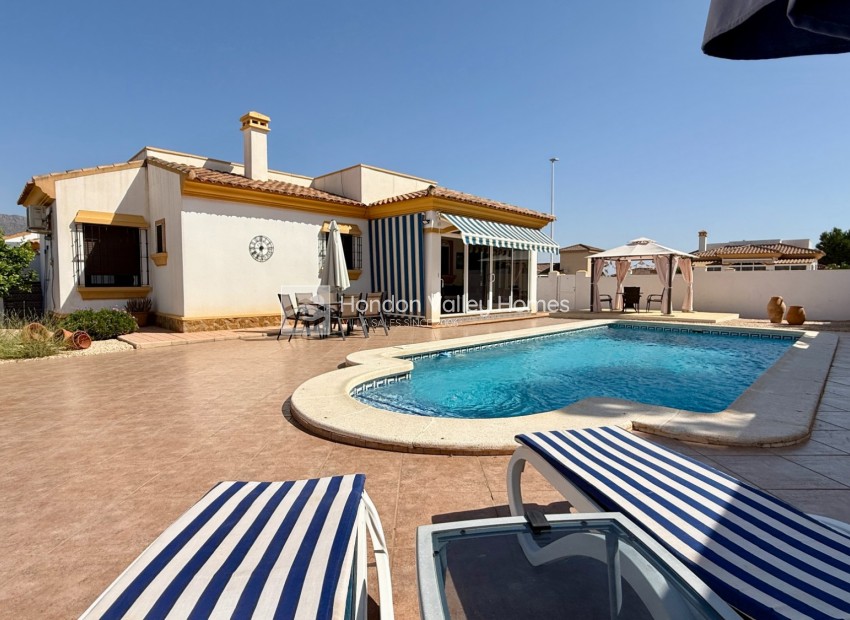 Reventa - Villa - Hondón de las Nieves