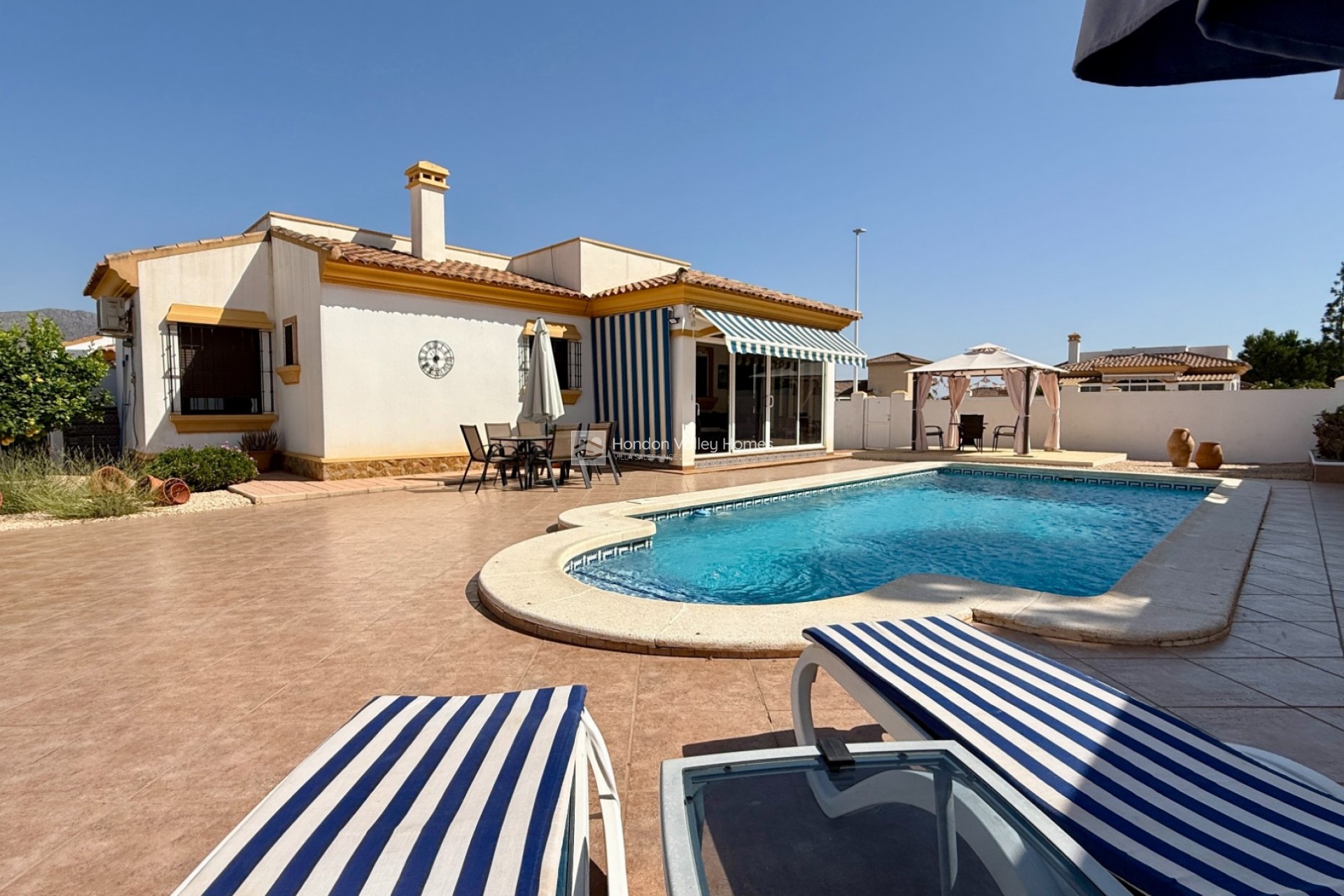 Reventa - Villa - Hondón de las Nieves