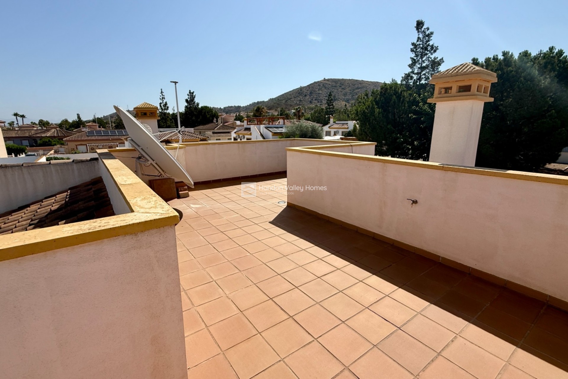 Reventa - Villa - Hondón de las Nieves