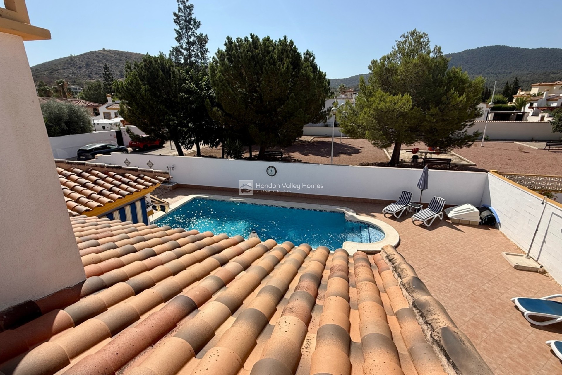 Reventa - Villa - Hondón de las Nieves