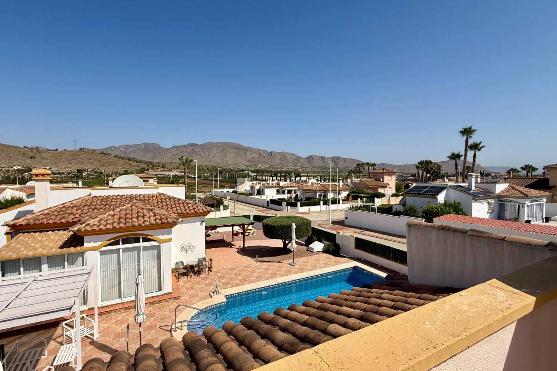 Reventa - Villa - Hondón de las Nieves