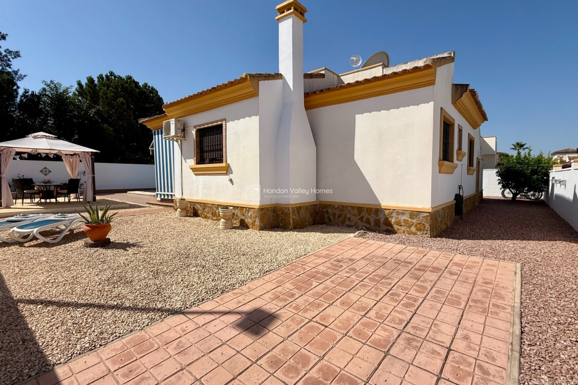 Reventa - Villa - Hondón de las Nieves