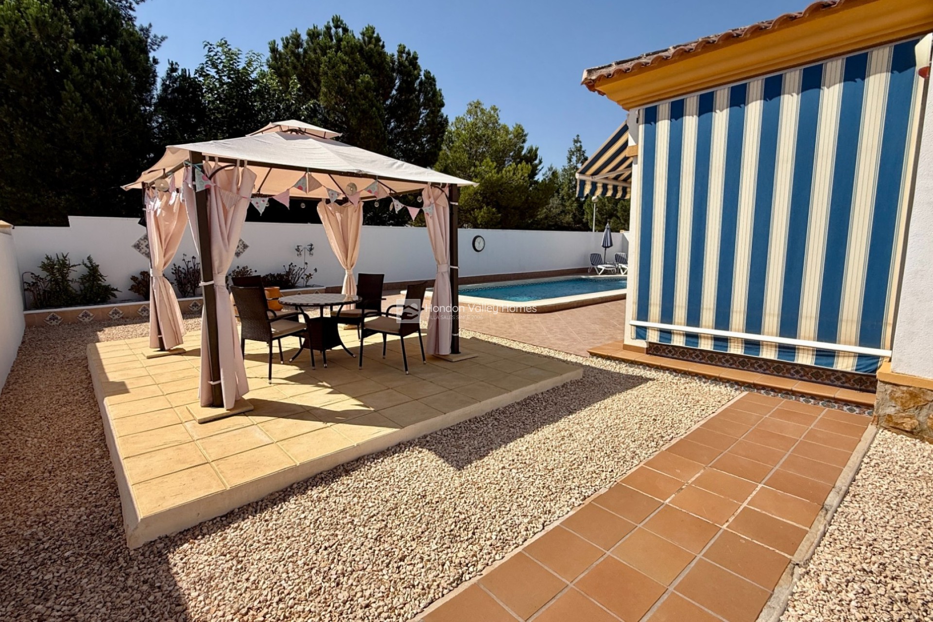 Reventa - Villa - Hondón de las Nieves
