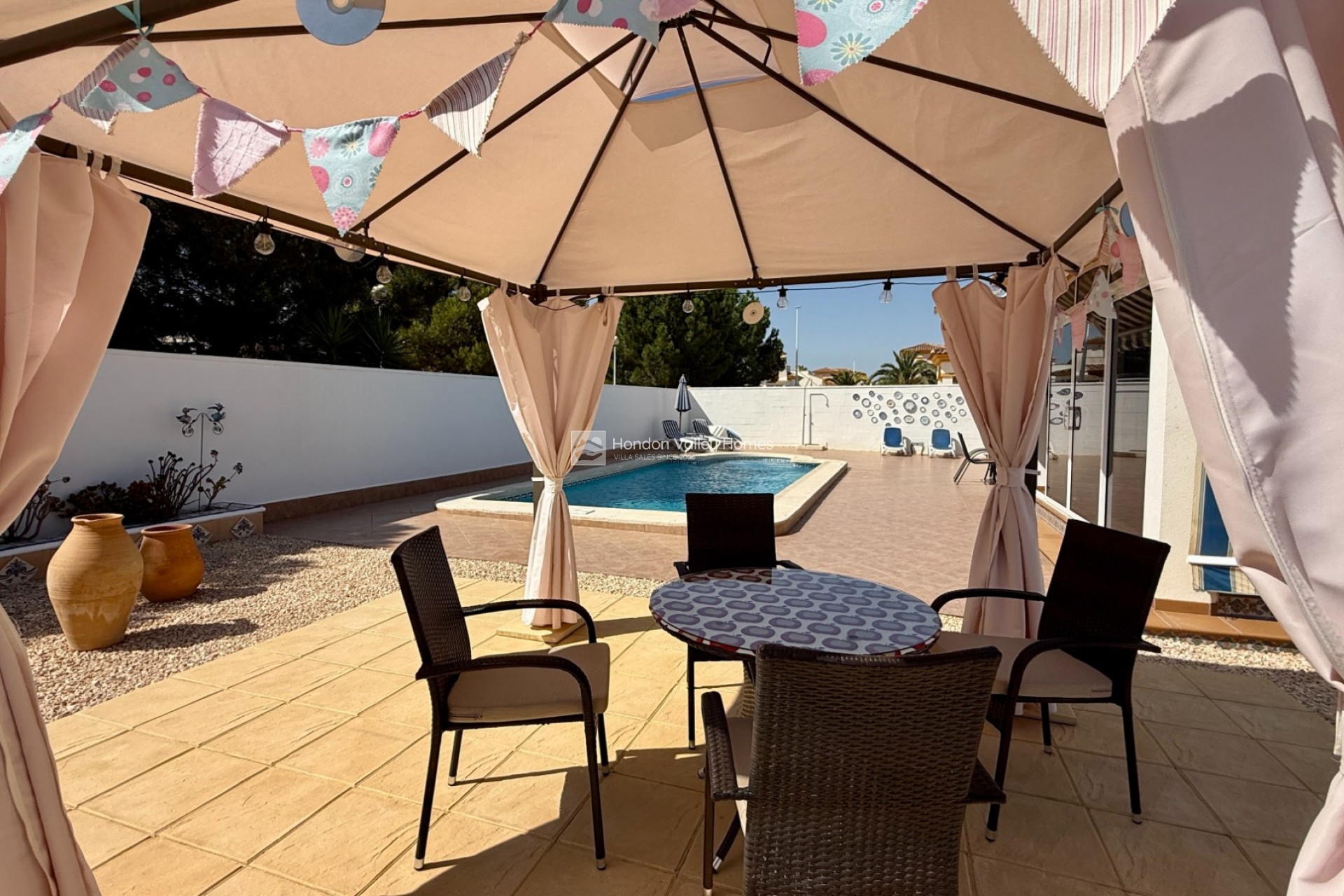 Reventa - Villa - Hondón de las Nieves