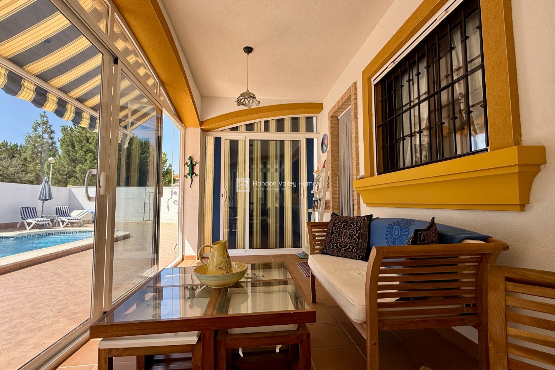 Reventa - Villa - Hondón de las Nieves