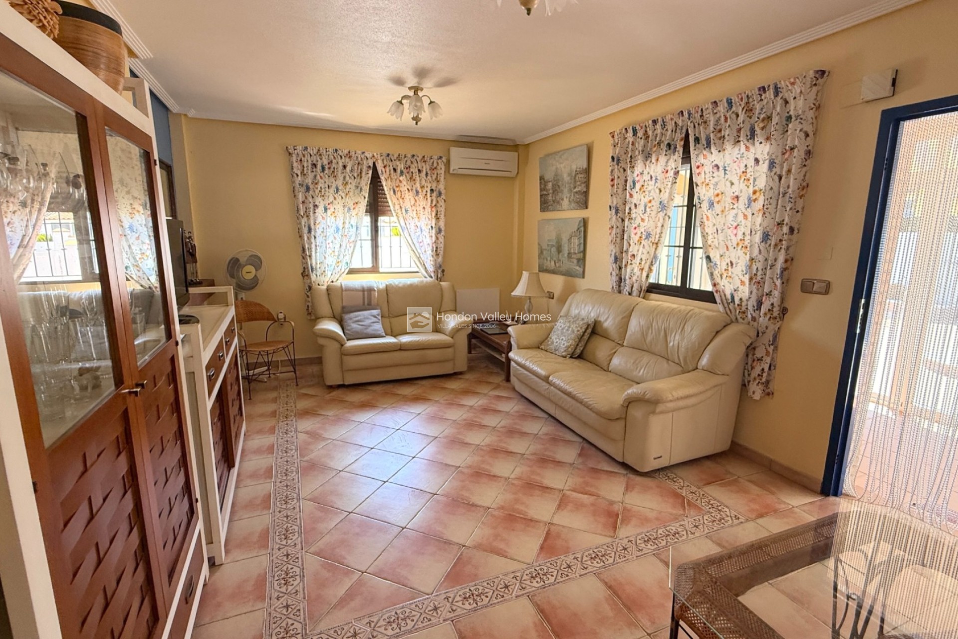 Reventa - Villa - Hondón de las Nieves