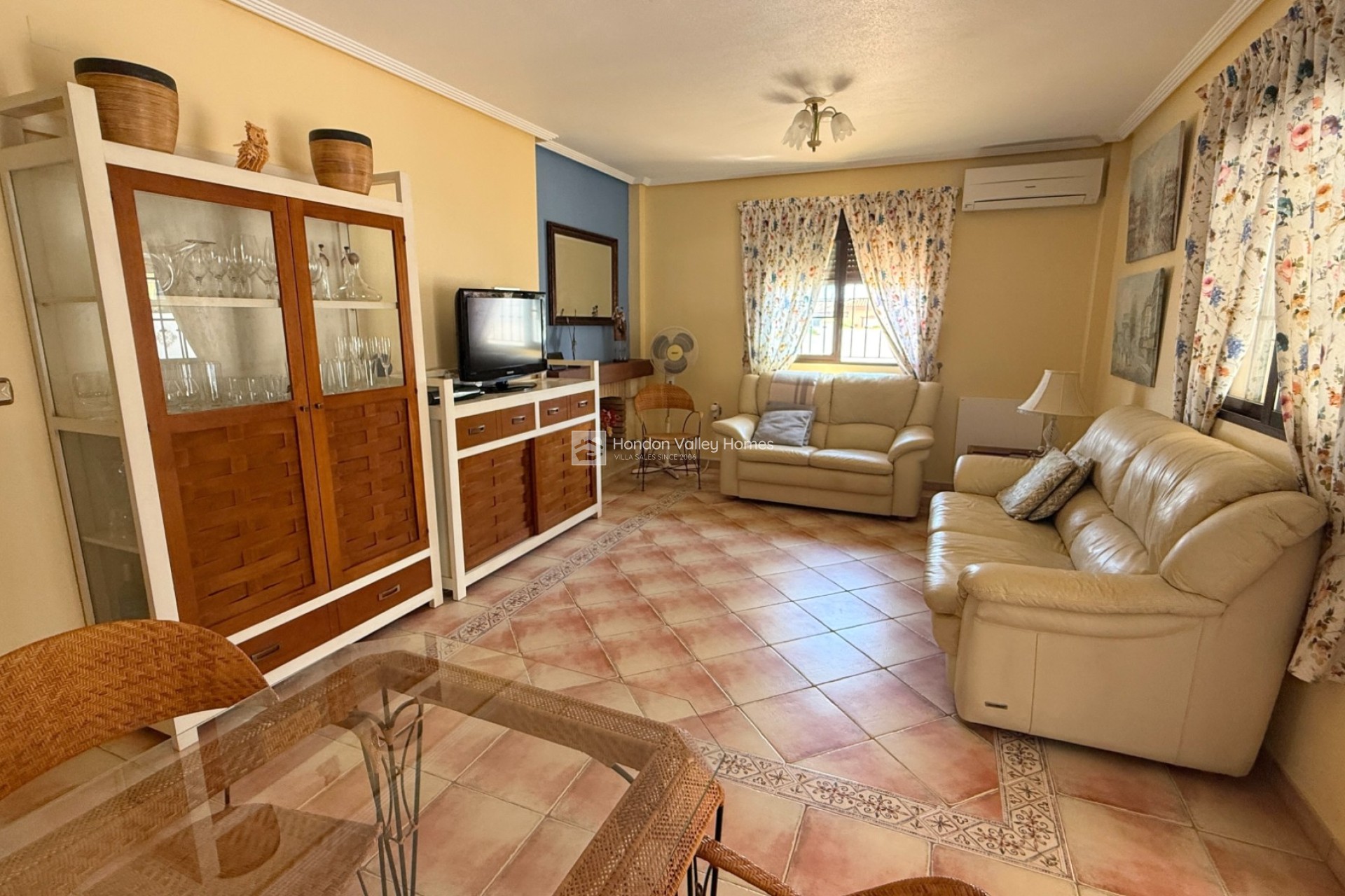 Reventa - Villa - Hondón de las Nieves