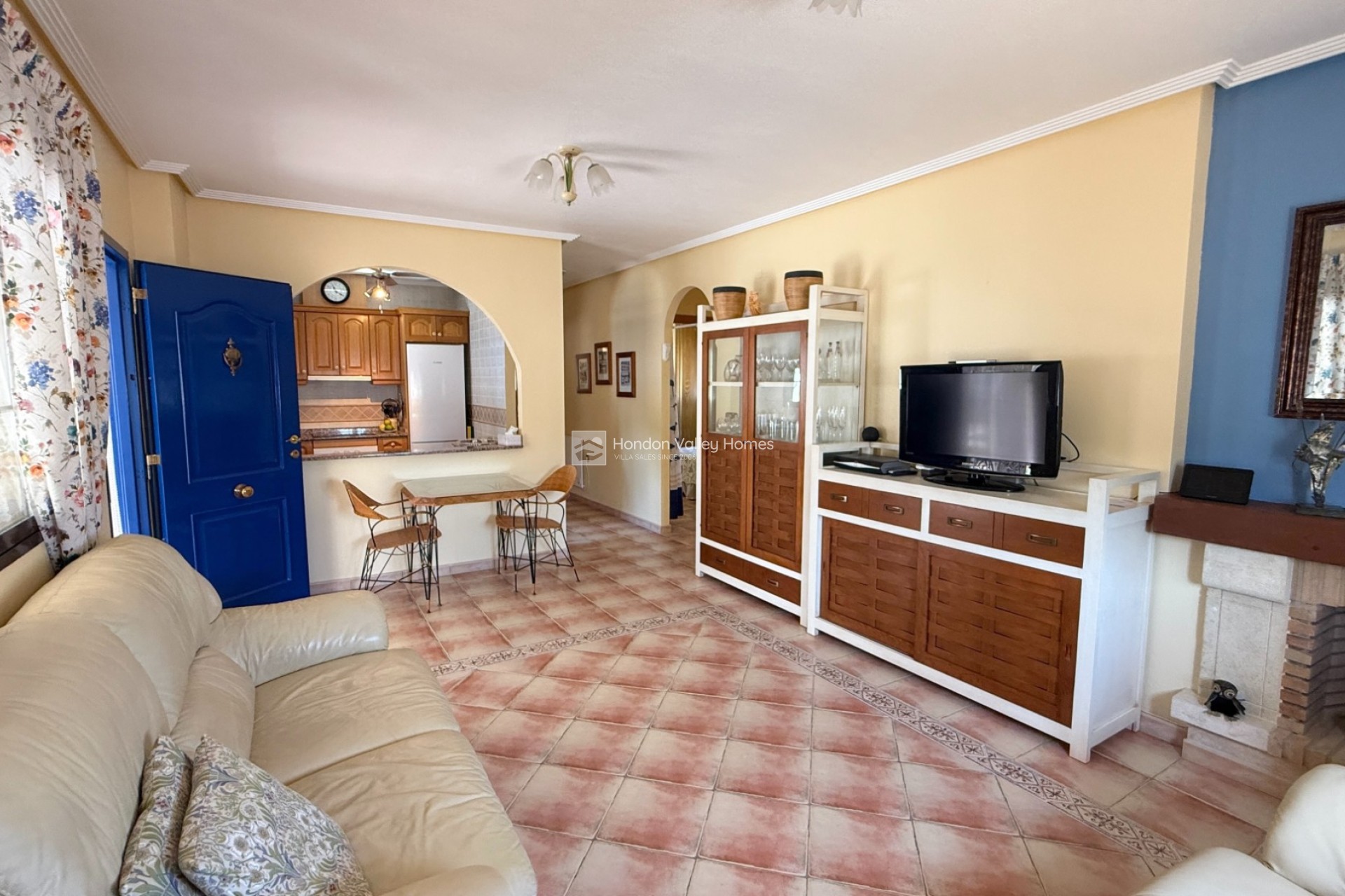 Reventa - Villa - Hondón de las Nieves