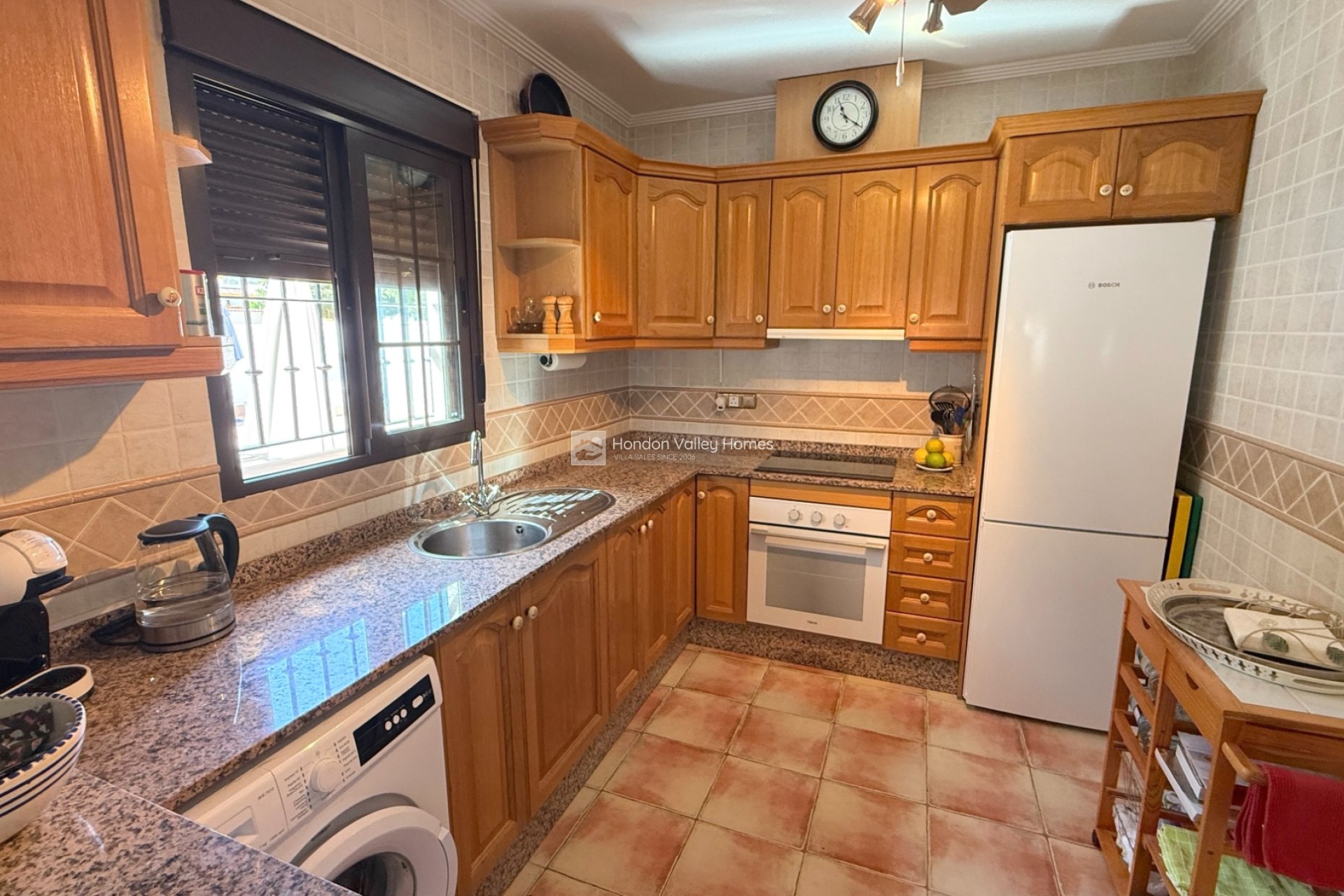 Reventa - Villa - Hondón de las Nieves