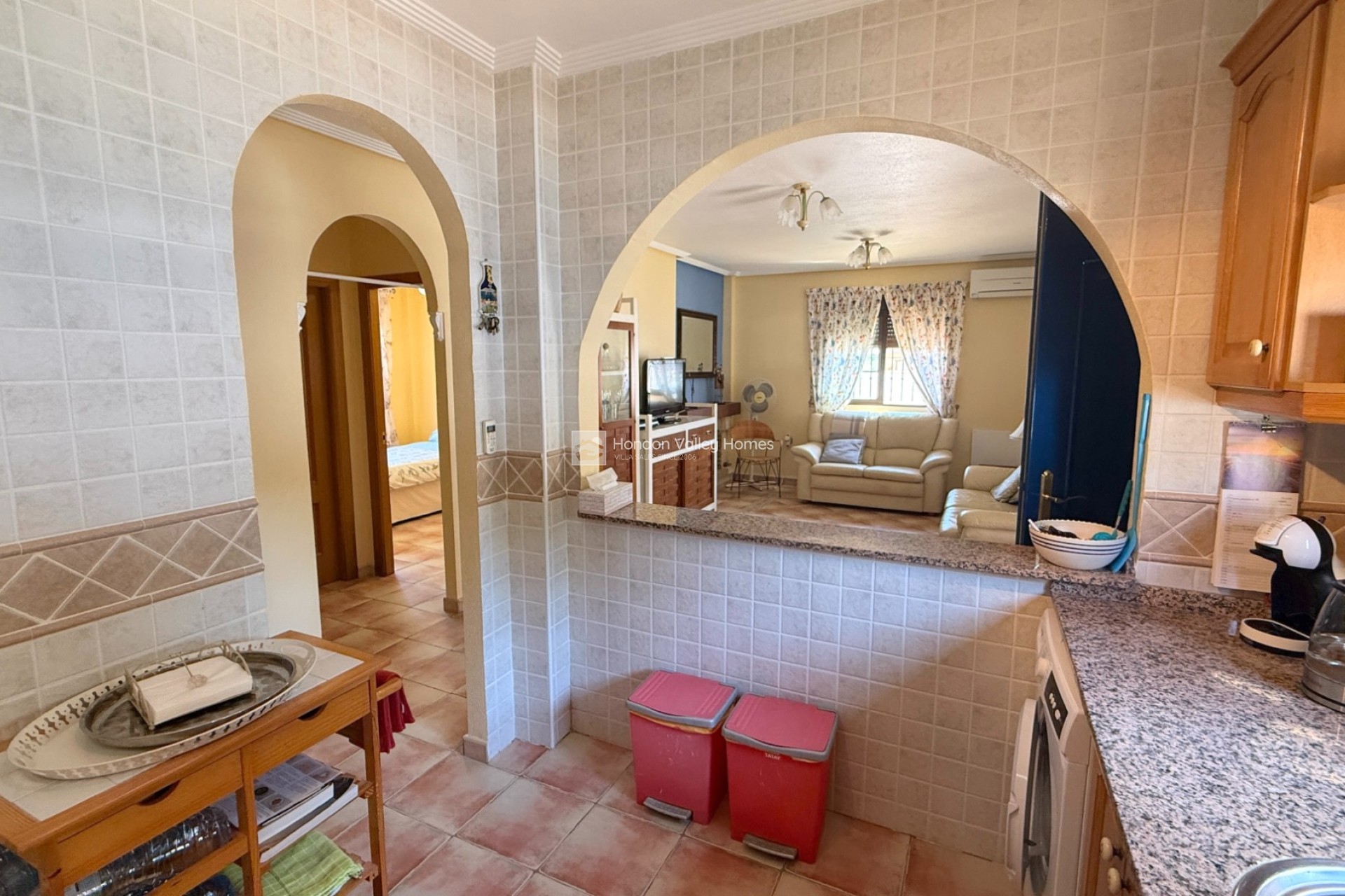 Reventa - Villa - Hondón de las Nieves