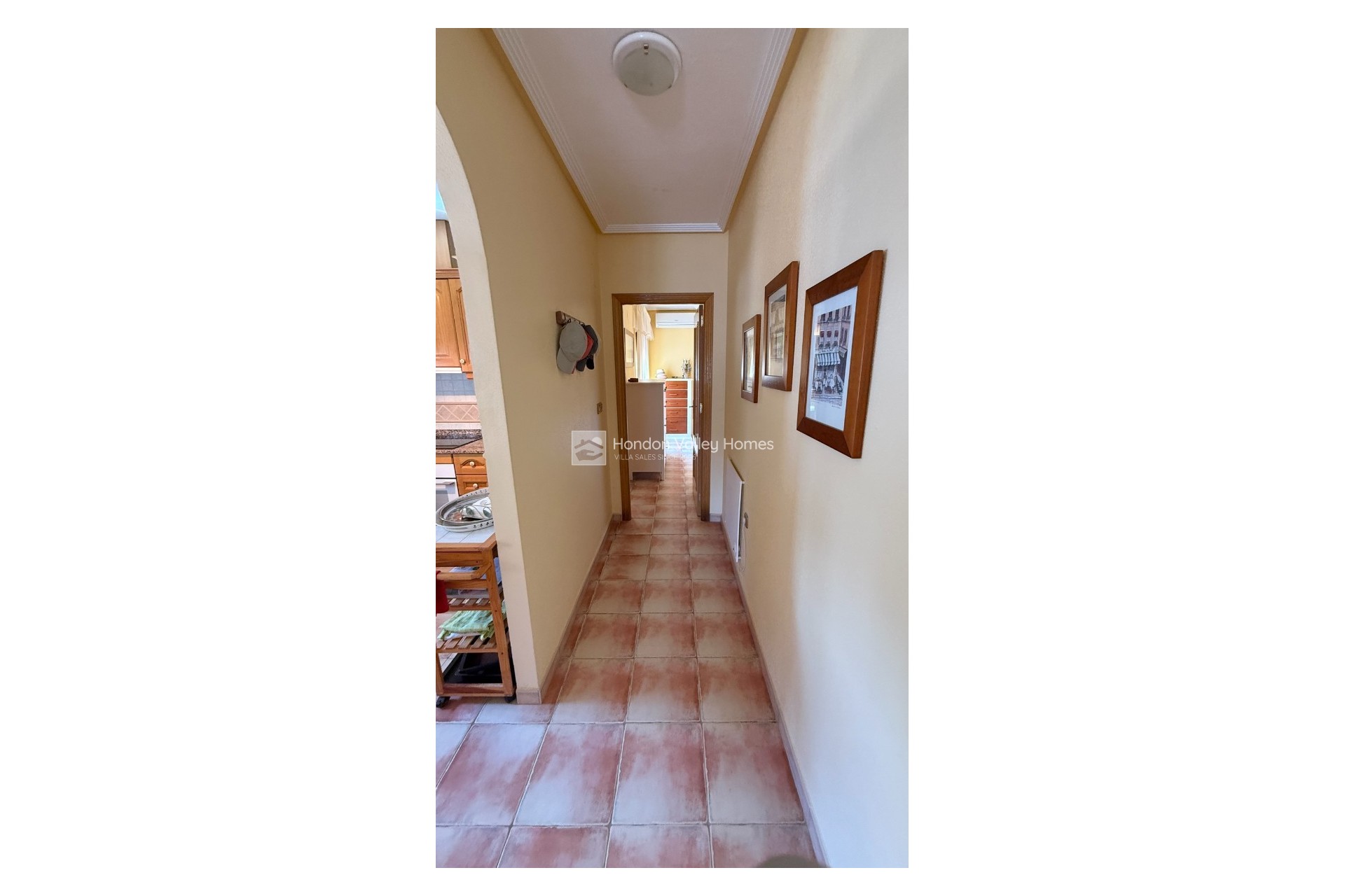 Reventa - Villa - Hondón de las Nieves