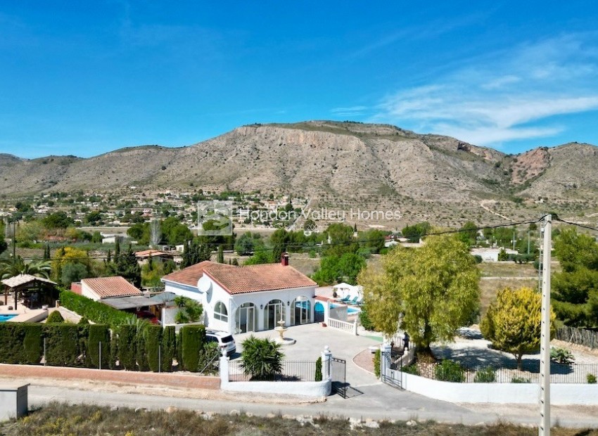 Reventa - Villa - Hondon De Las Nieves